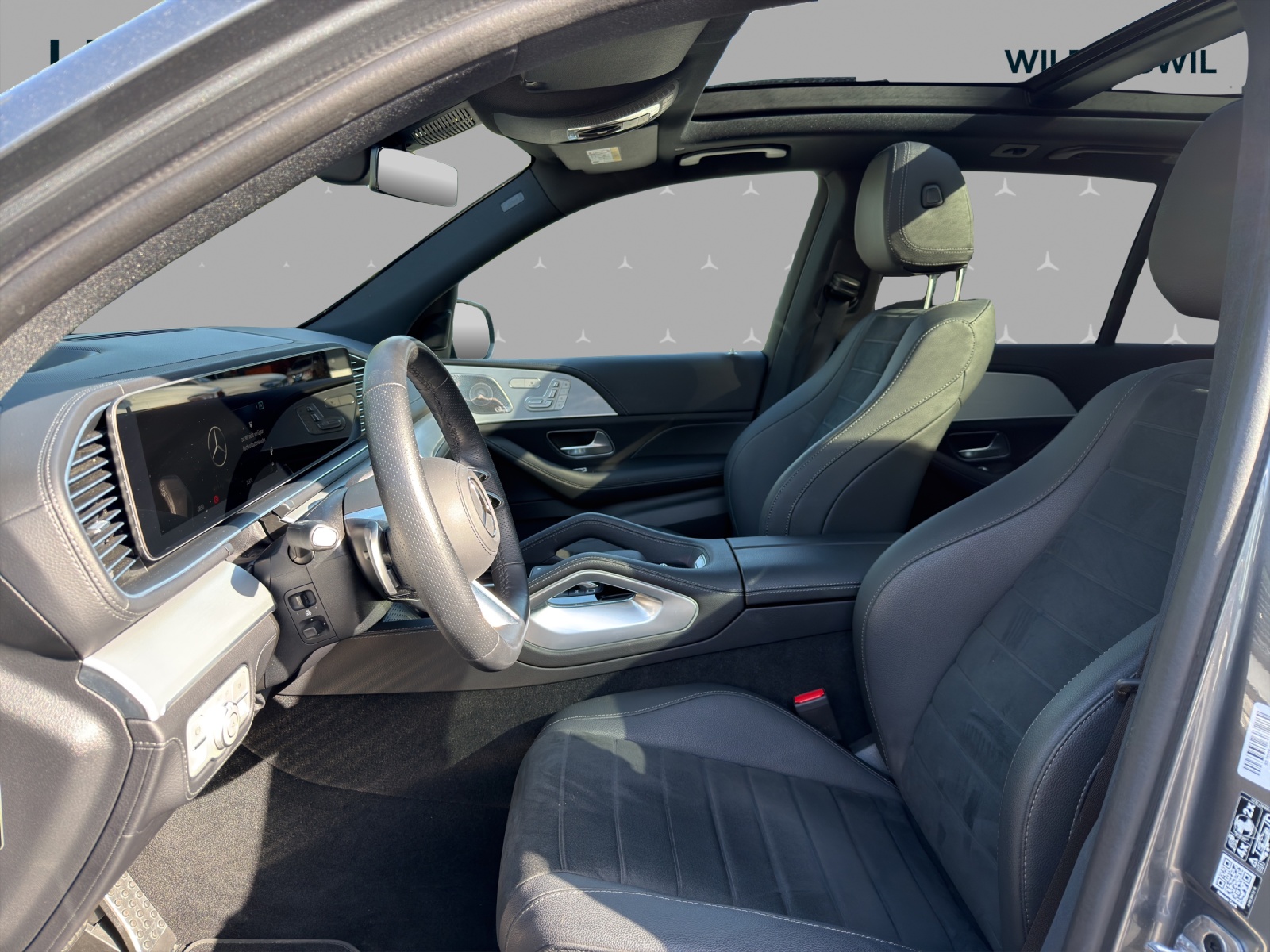 MERCEDES-BENZ GLE 350 de EQ Hybrid 4Matic 9G-Tronic EQ Star-image-7