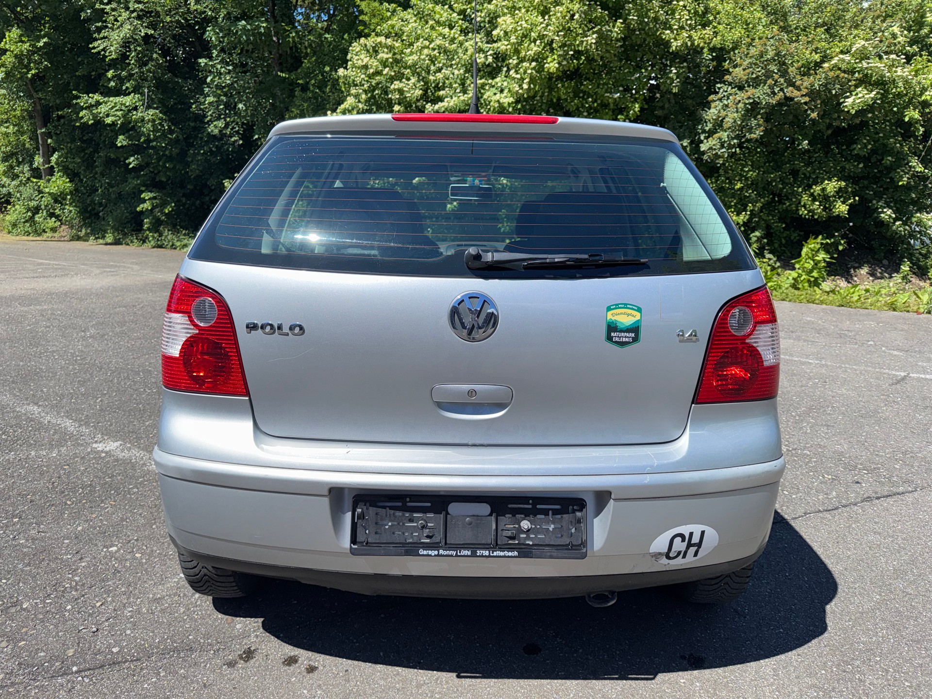 VW Polo 1.4 16V Comfortline-image-2