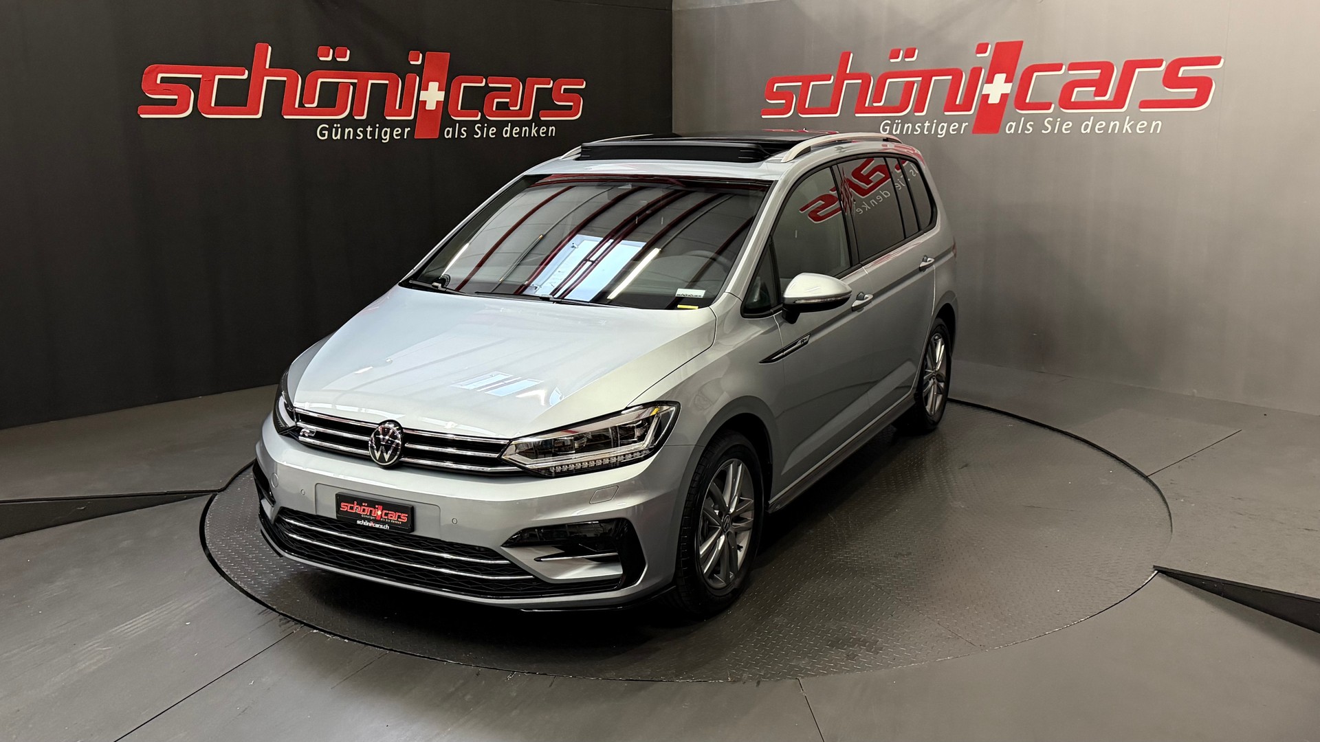 VW Touran 1.5 TSI EVO R-Line DSG Panorama-showroom-element-2