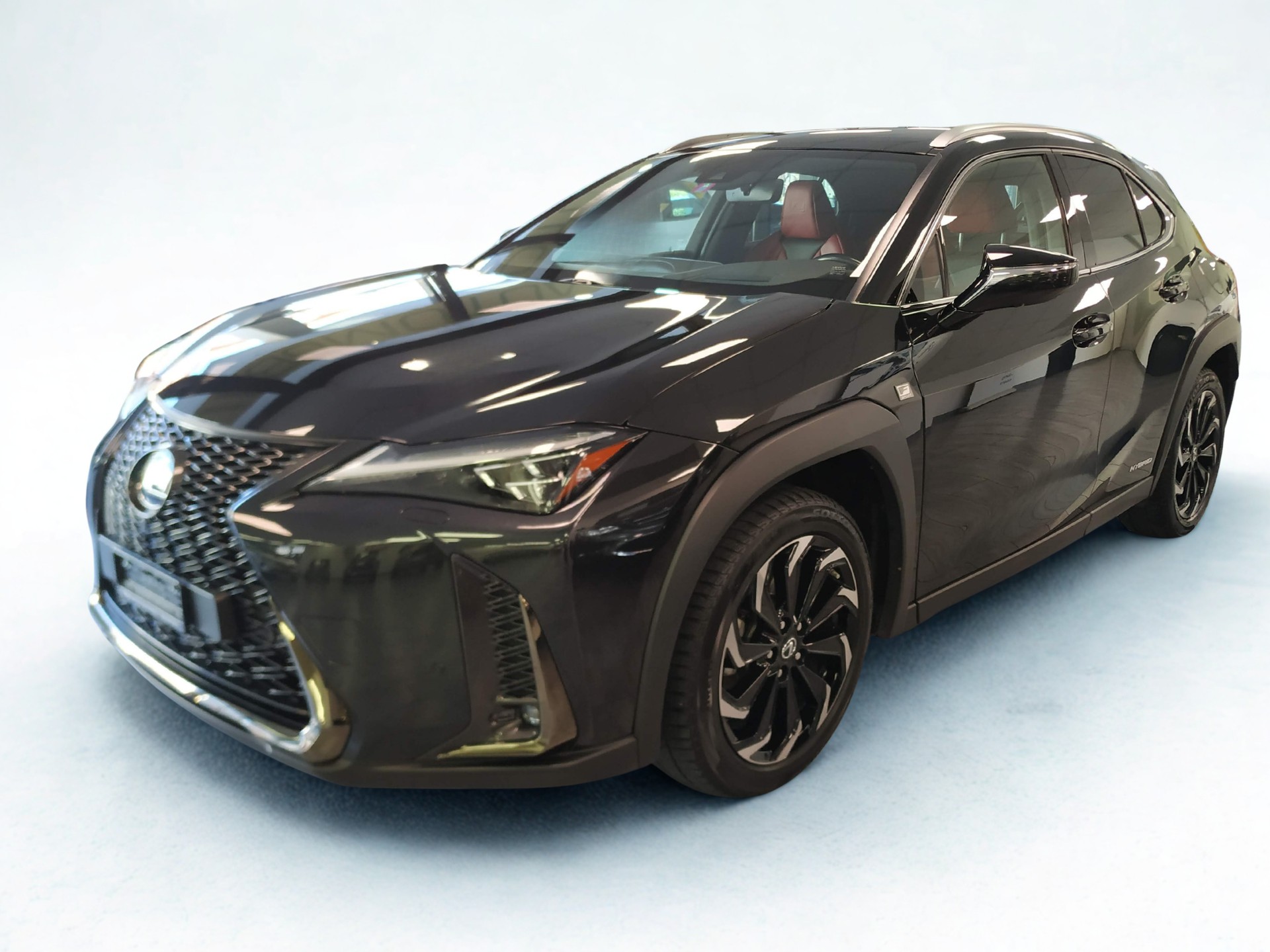 LEXUS UX 250h F Sport AWD Automatic-image-4