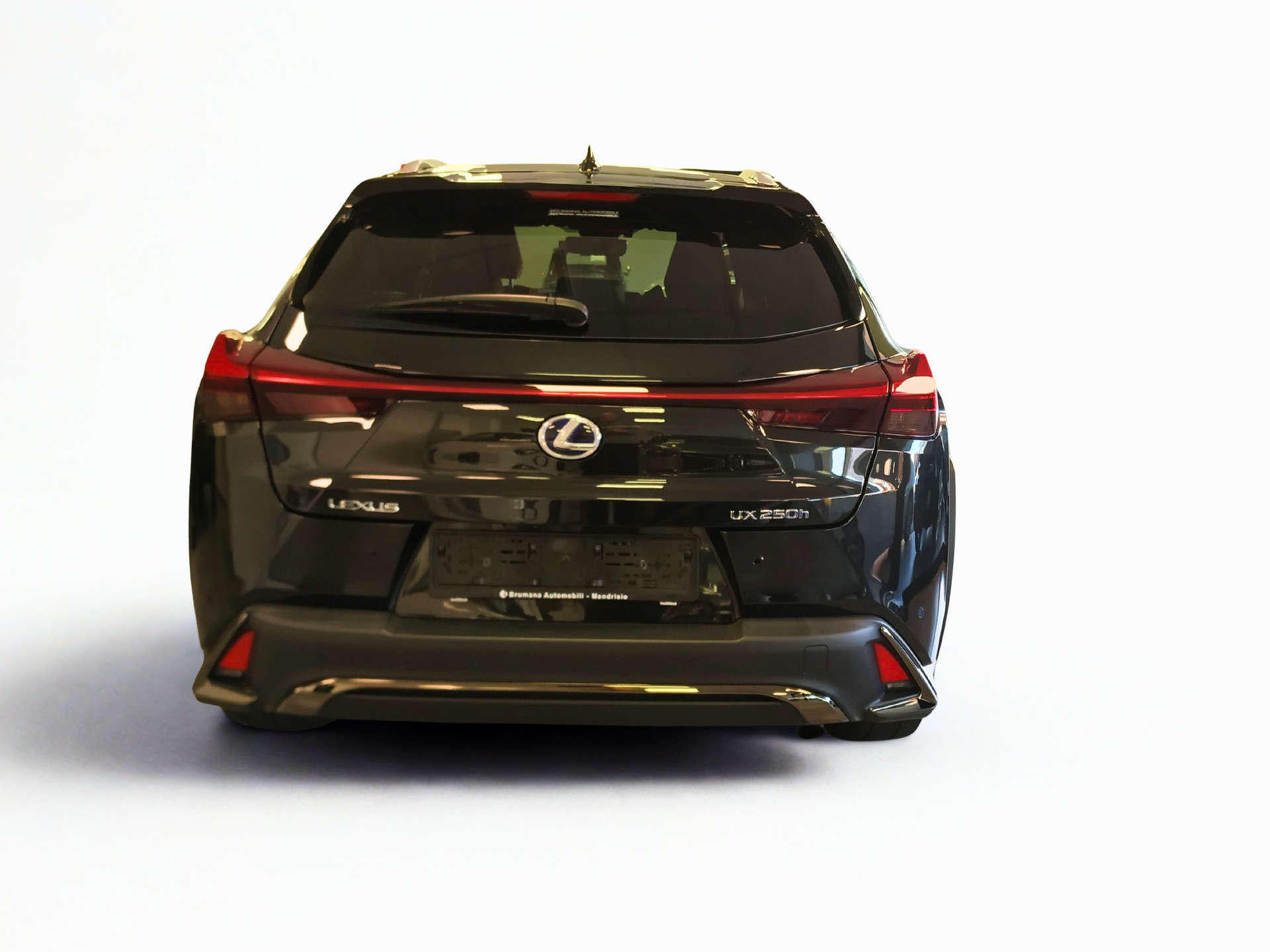LEXUS UX 250h F Sport AWD Automatic-image-5