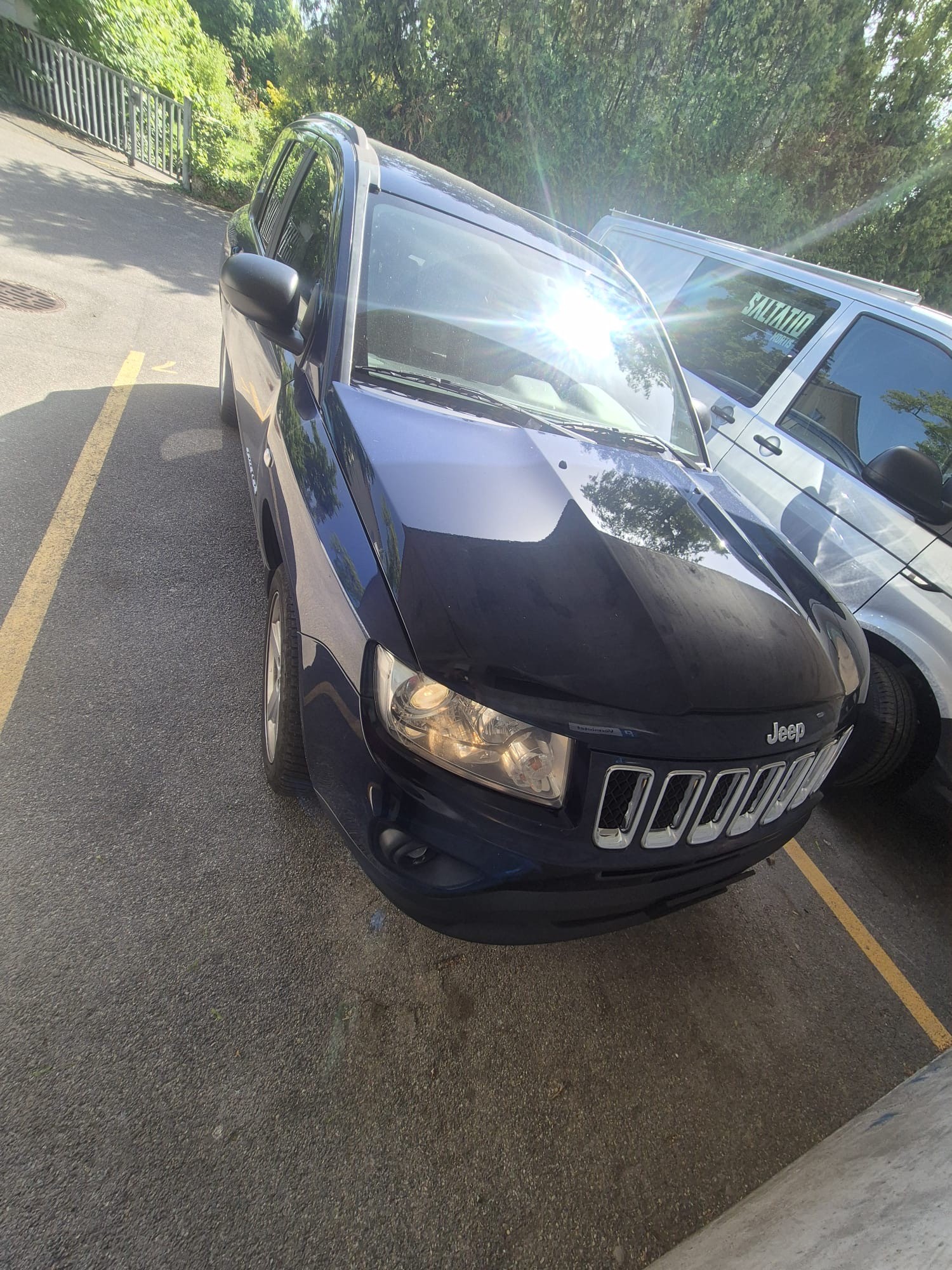 JEEP Compass 2.4 Limited Automatic