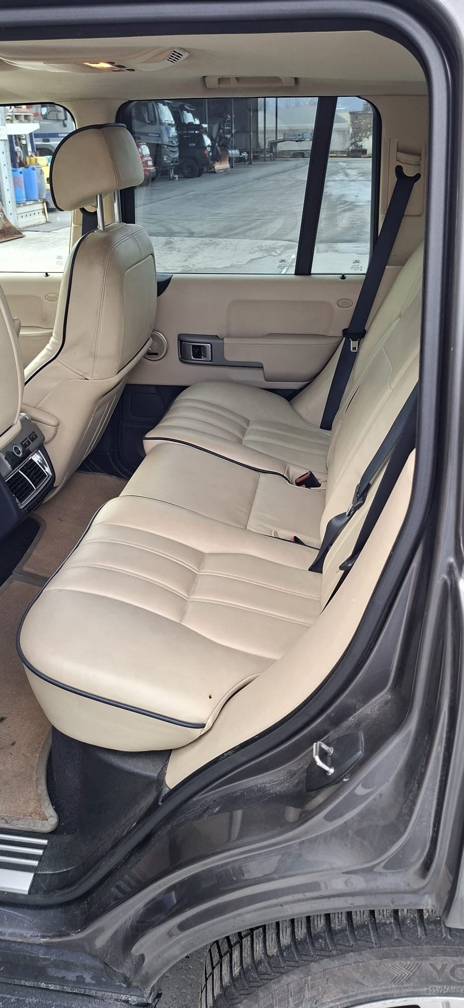 LAND ROVER Range Rover 4.2 V8 SC Automatic-image-9