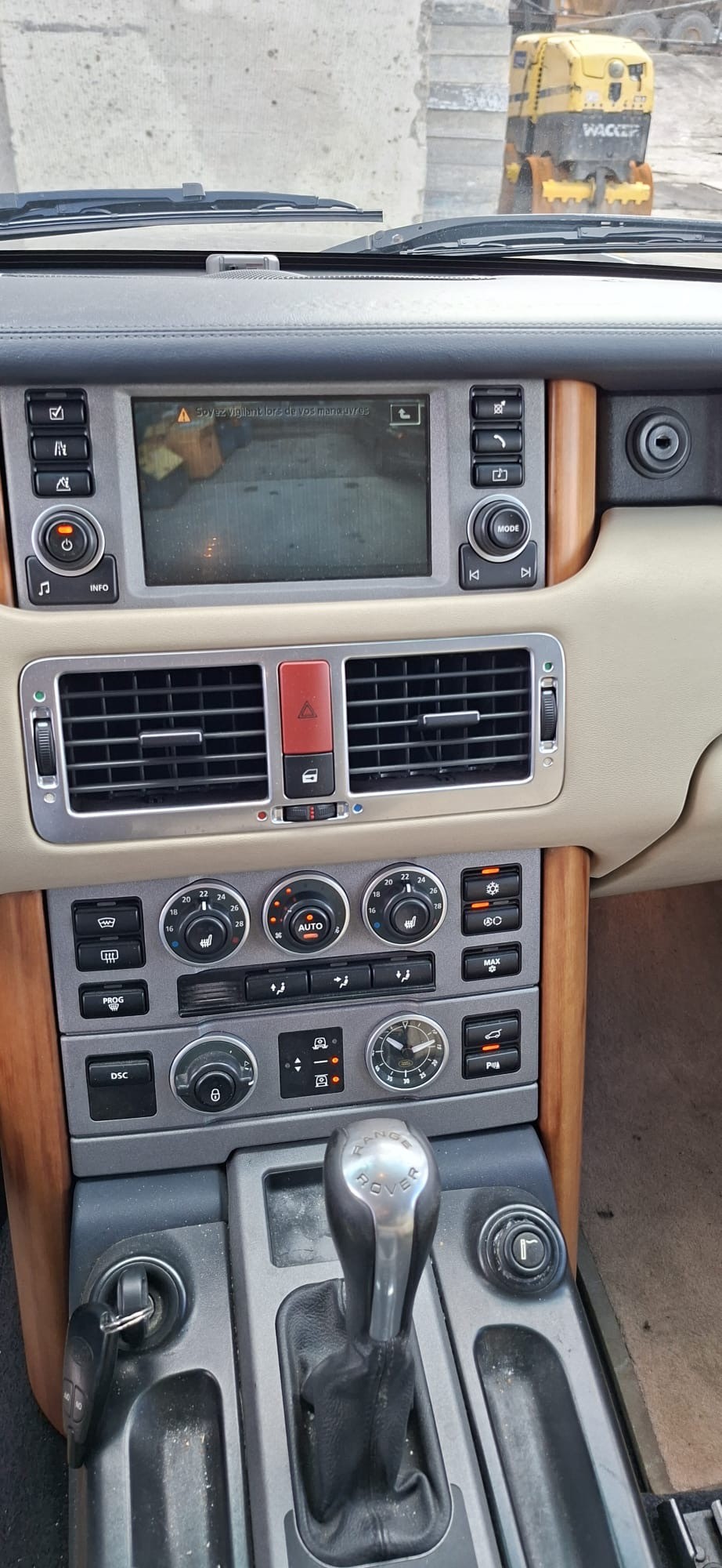 LAND ROVER Range Rover 4.2 V8 SC Automatic-image-8