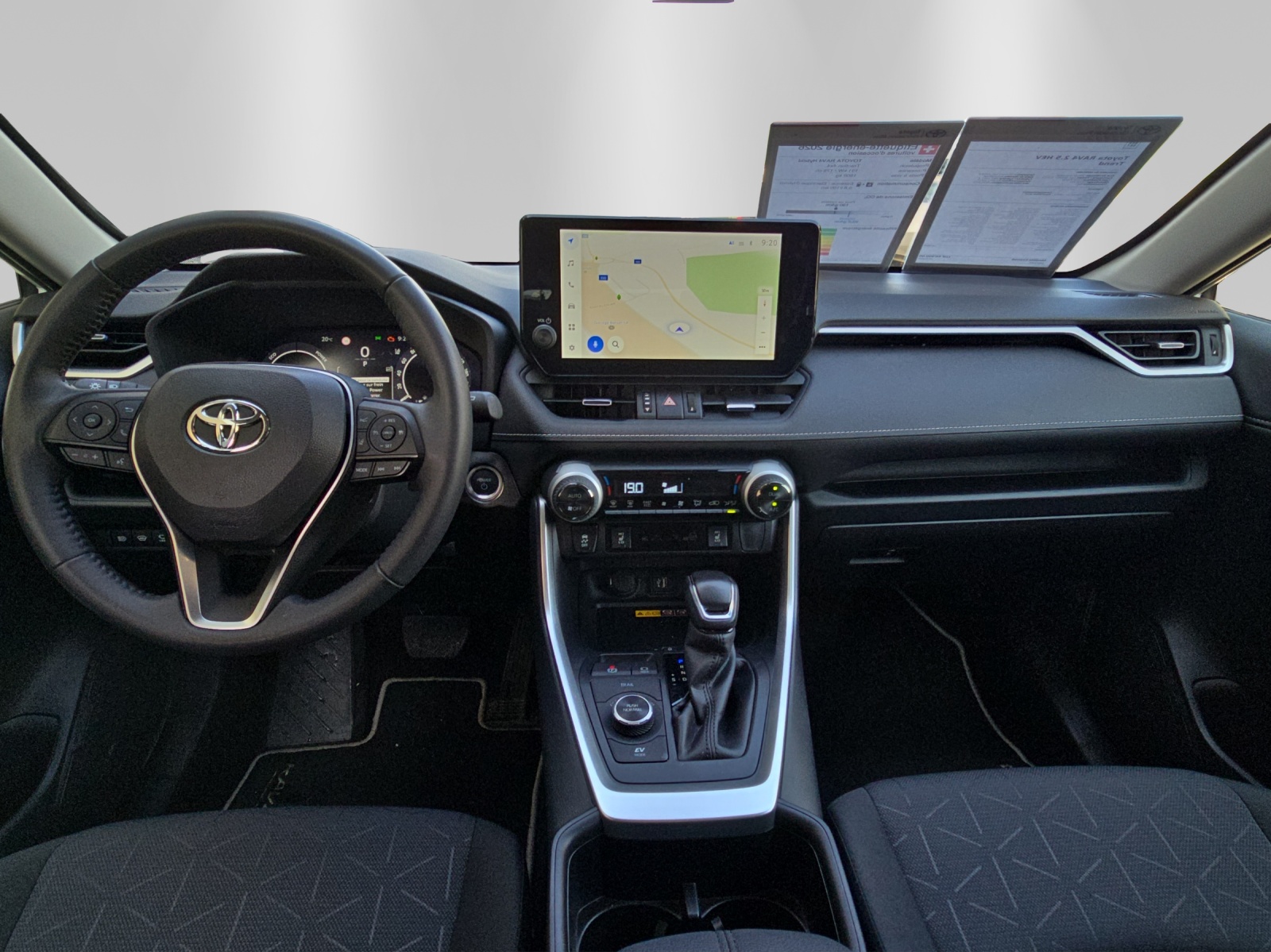 TOYOTA RAV4 2.5 HEV Trend-image-10