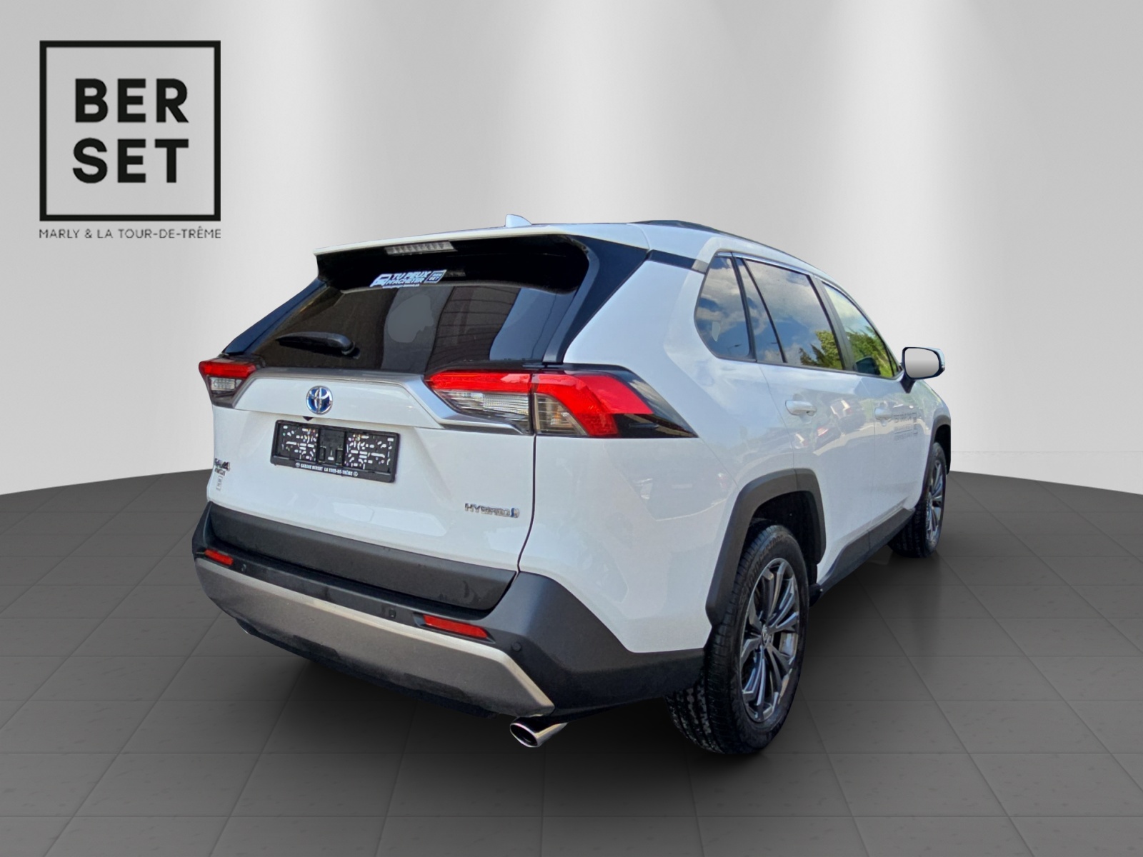 TOYOTA RAV4 2.5 HEV Trend-image-4
