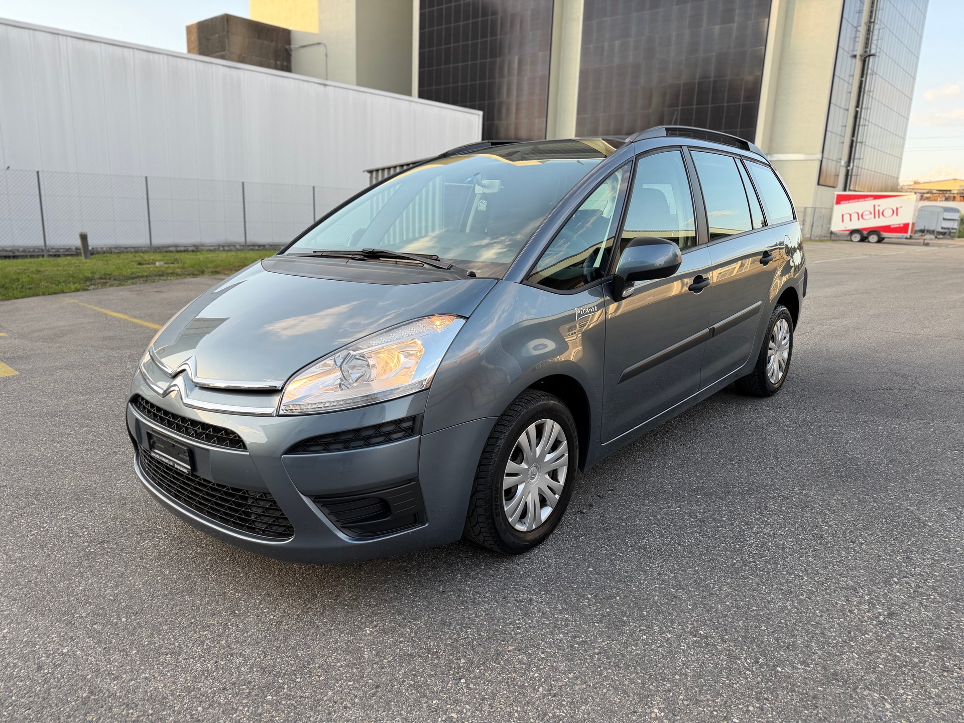 CITROEN Grand C4 Picasso 1.6i 16V Attraction