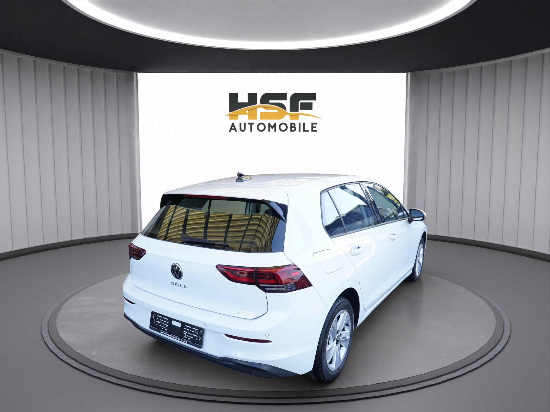 VW Golf 1.5 e TSI ACT Selection DSG *CH Fahrzeug*-showroom-element-2