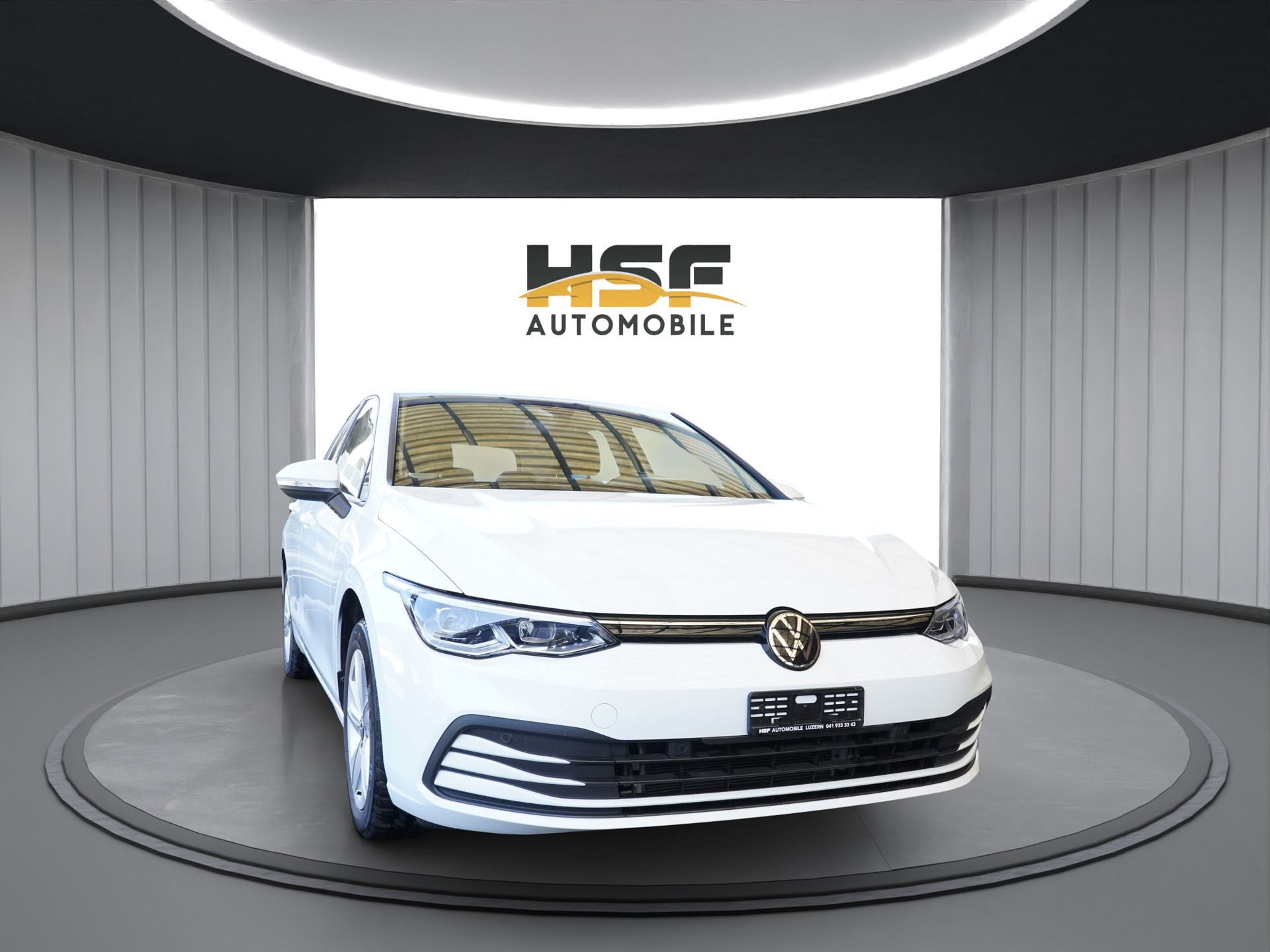 VW Golf 1.5 e TSI ACT Selection DSG *CH Fahrzeug*