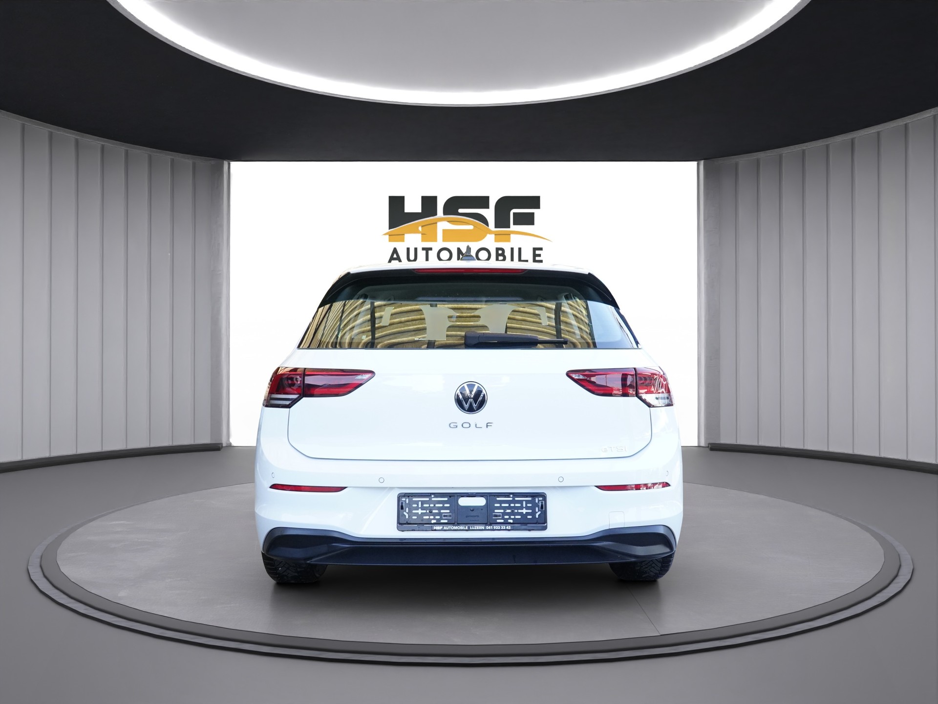 VW Golf 1.5 e TSI ACT Selection DSG *CH Fahrzeug*-showroom-element-3