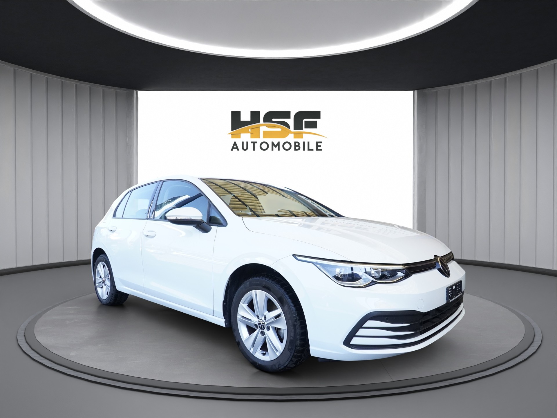 VW Golf 1.5 e TSI ACT Selection DSG *CH Fahrzeug*-showroom-element-1