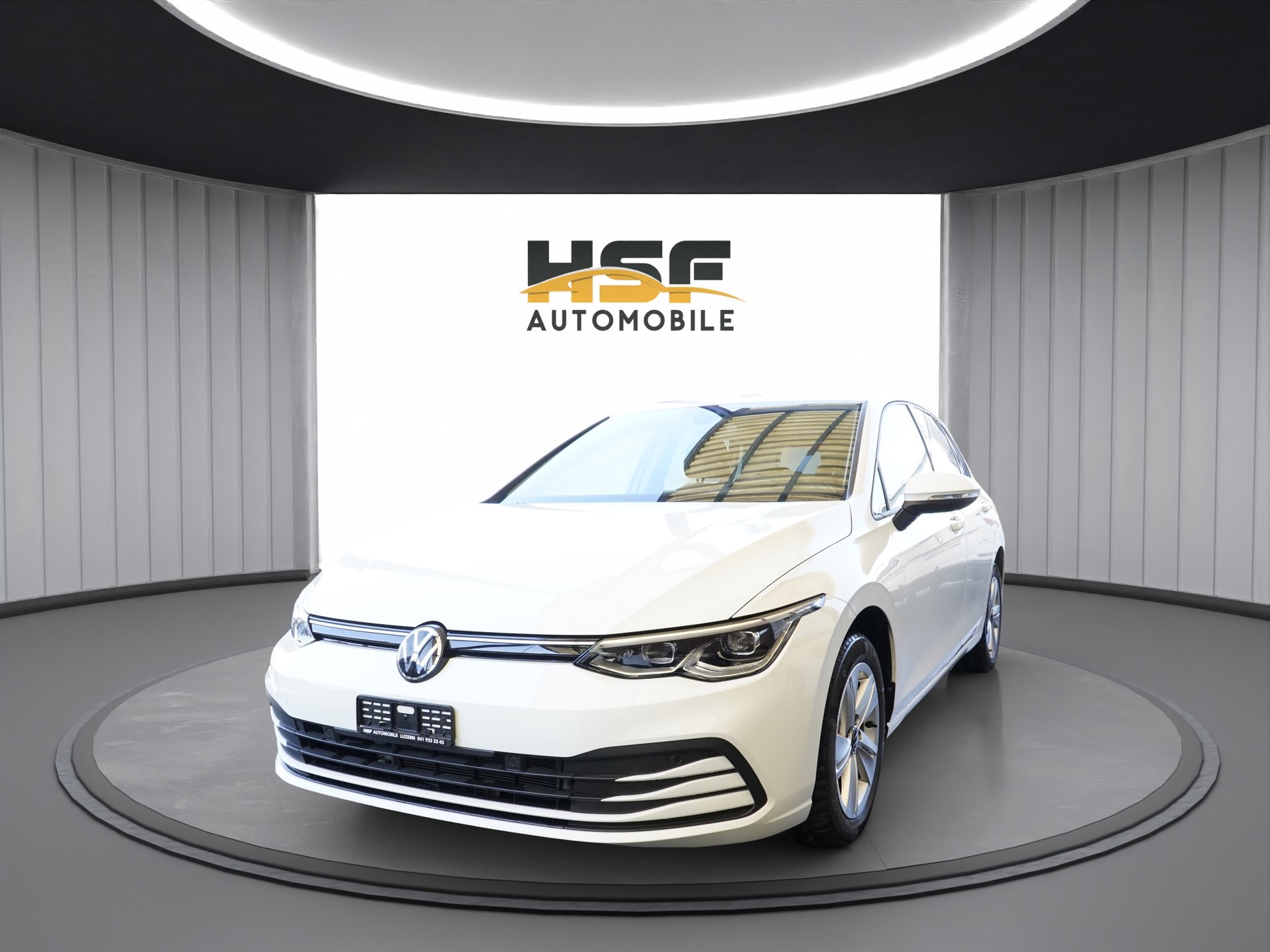 VW Golf 1.5 e TSI ACT Selection DSG *CH Fahrzeug*-image-5