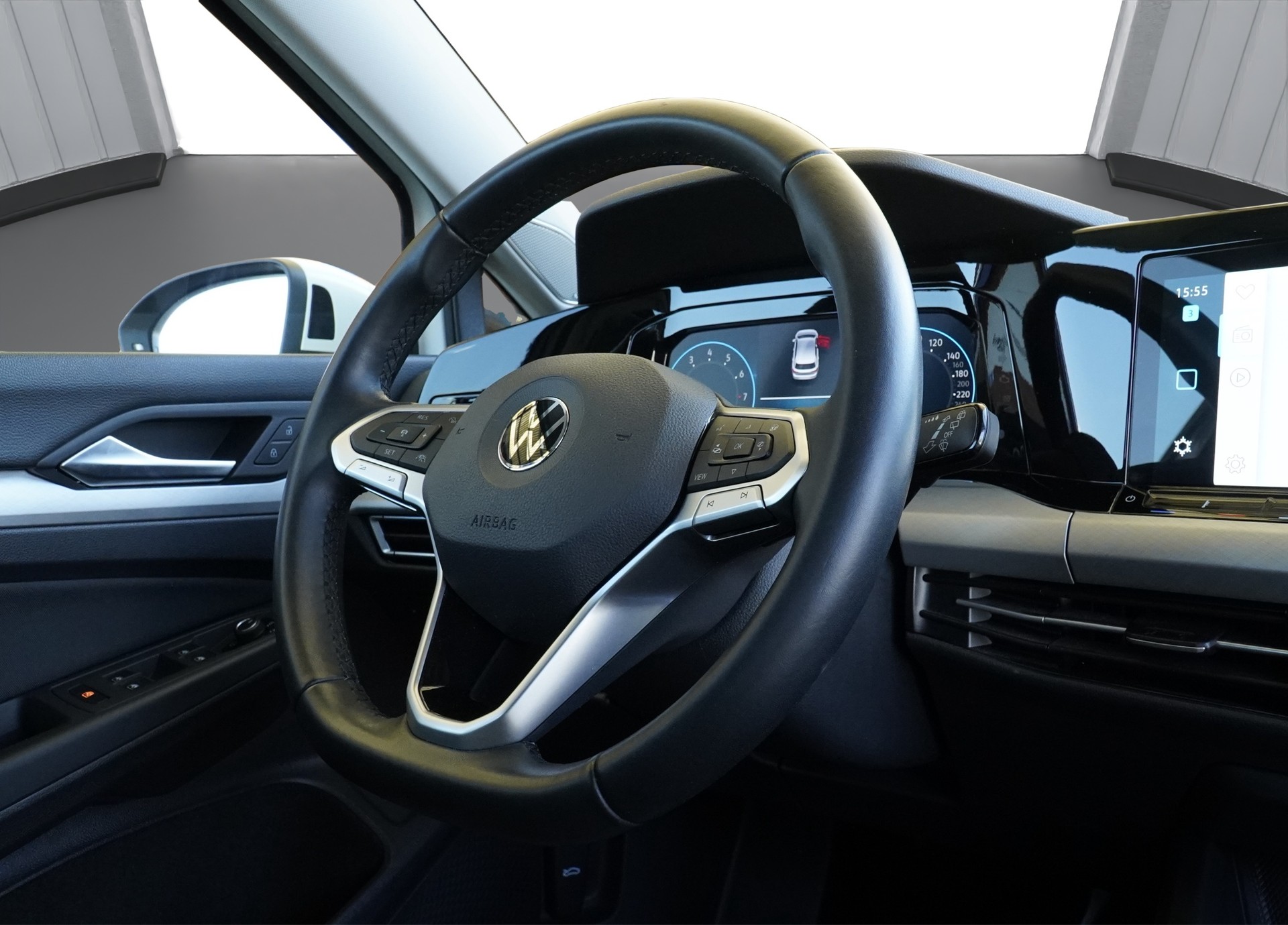 VW Golf 1.5 e TSI ACT Selection DSG *CH Fahrzeug*-image-13