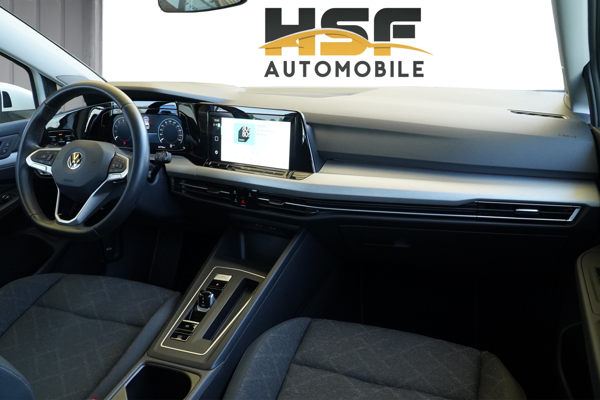 VW Golf 1.5 e TSI ACT Selection DSG *CH Fahrzeug*-image-12