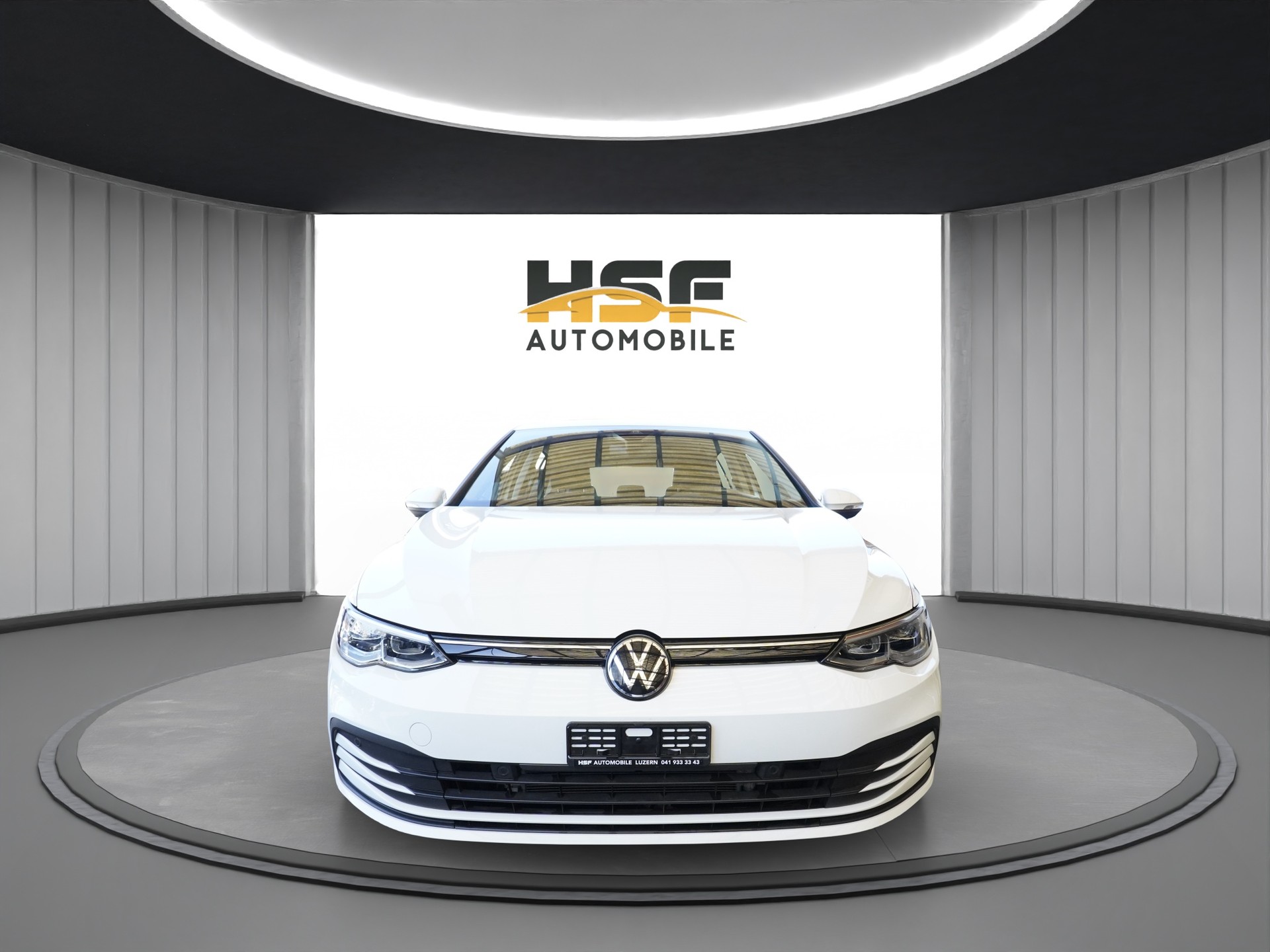 VW Golf 1.5 e TSI ACT Selection DSG *CH Fahrzeug*-image-6