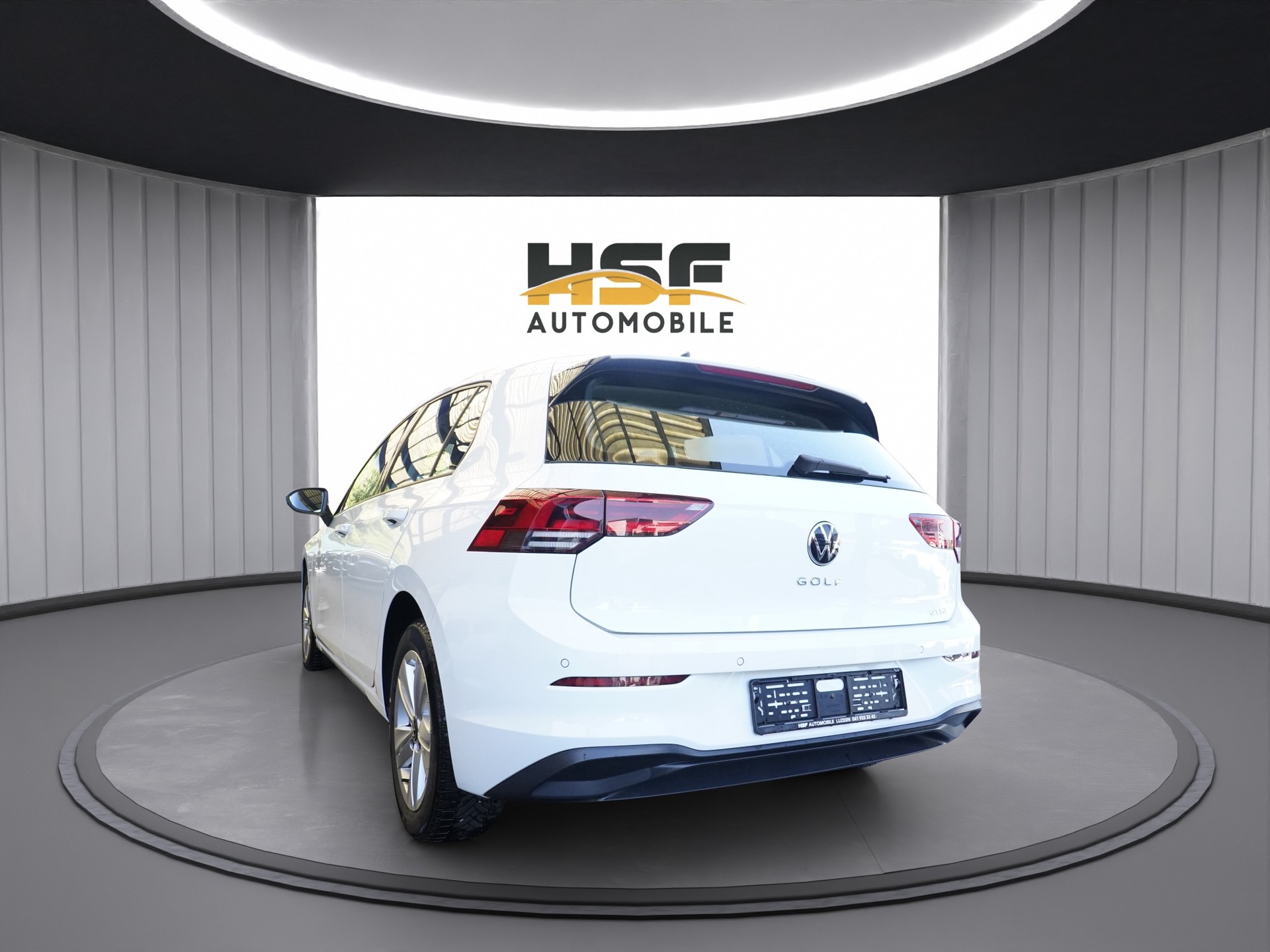 VW Golf 1.5 e TSI ACT Selection DSG *CH Fahrzeug*-image-4