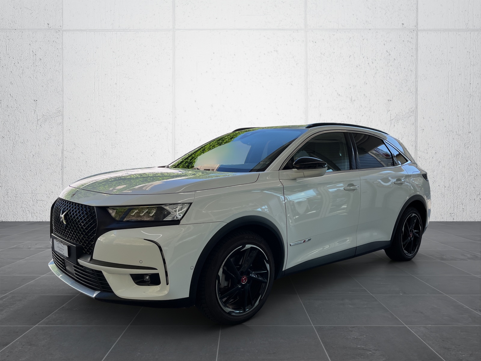 DS AUTOMOBILES DS 7 Crossback E-Tense 300 Performance Line
