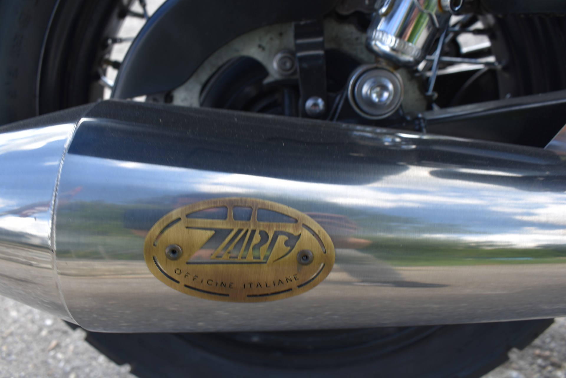 TRIUMPH Bonneville T 100 Steve McQueen Limited Edition-image-9