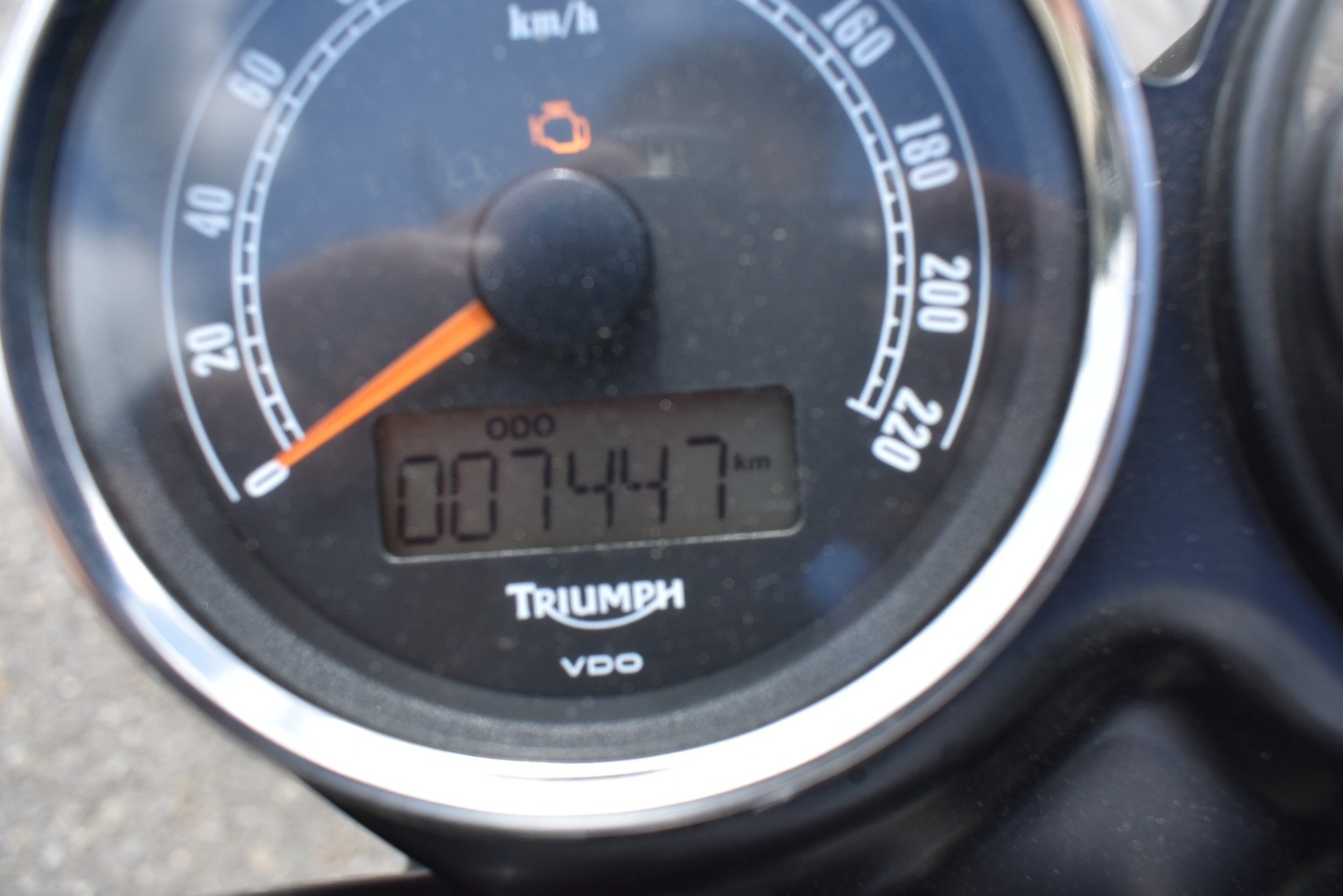 TRIUMPH Bonneville T 100 Steve McQueen Limited Edition-image-11