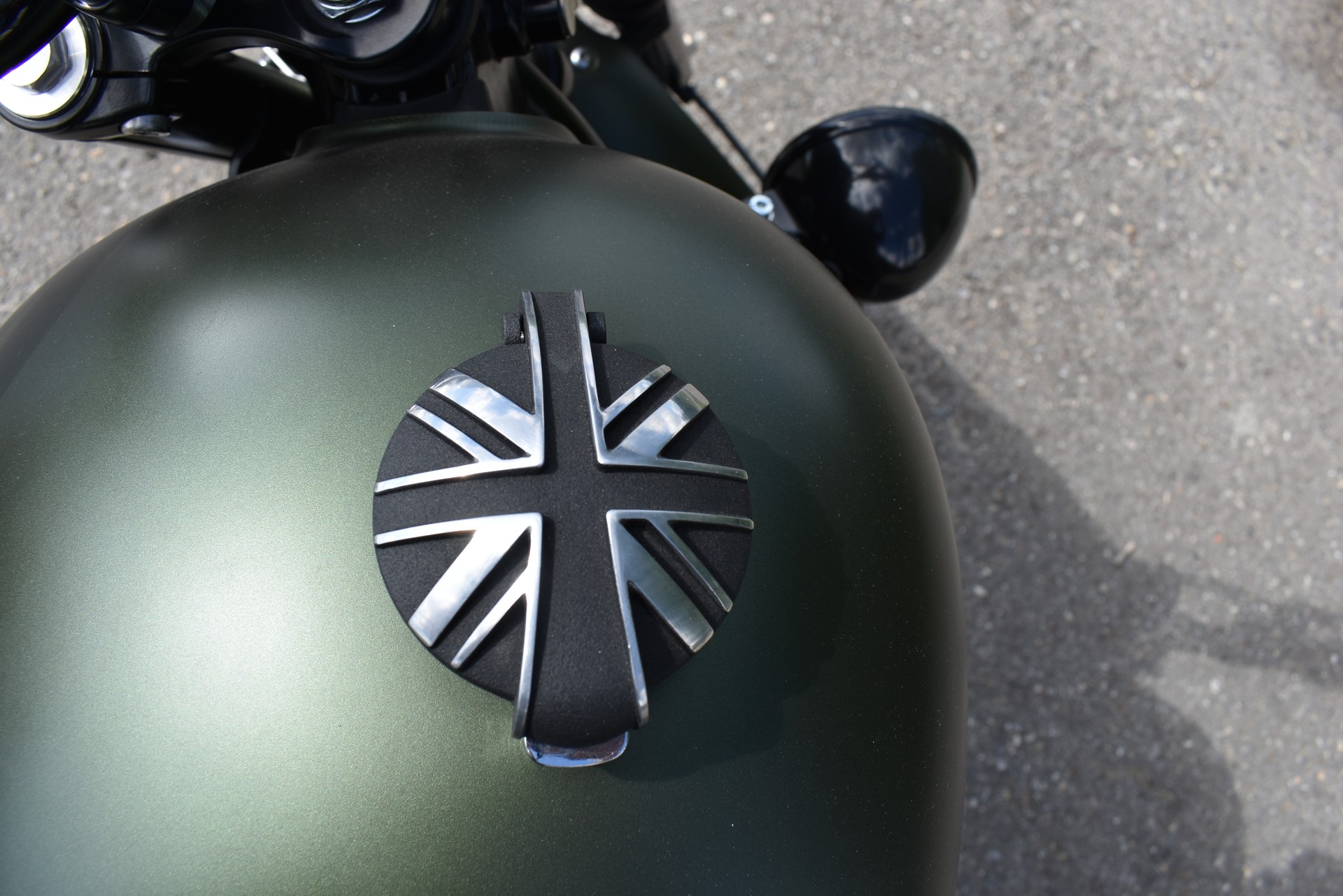 TRIUMPH Bonneville T 100 Steve McQueen Limited Edition-image-12