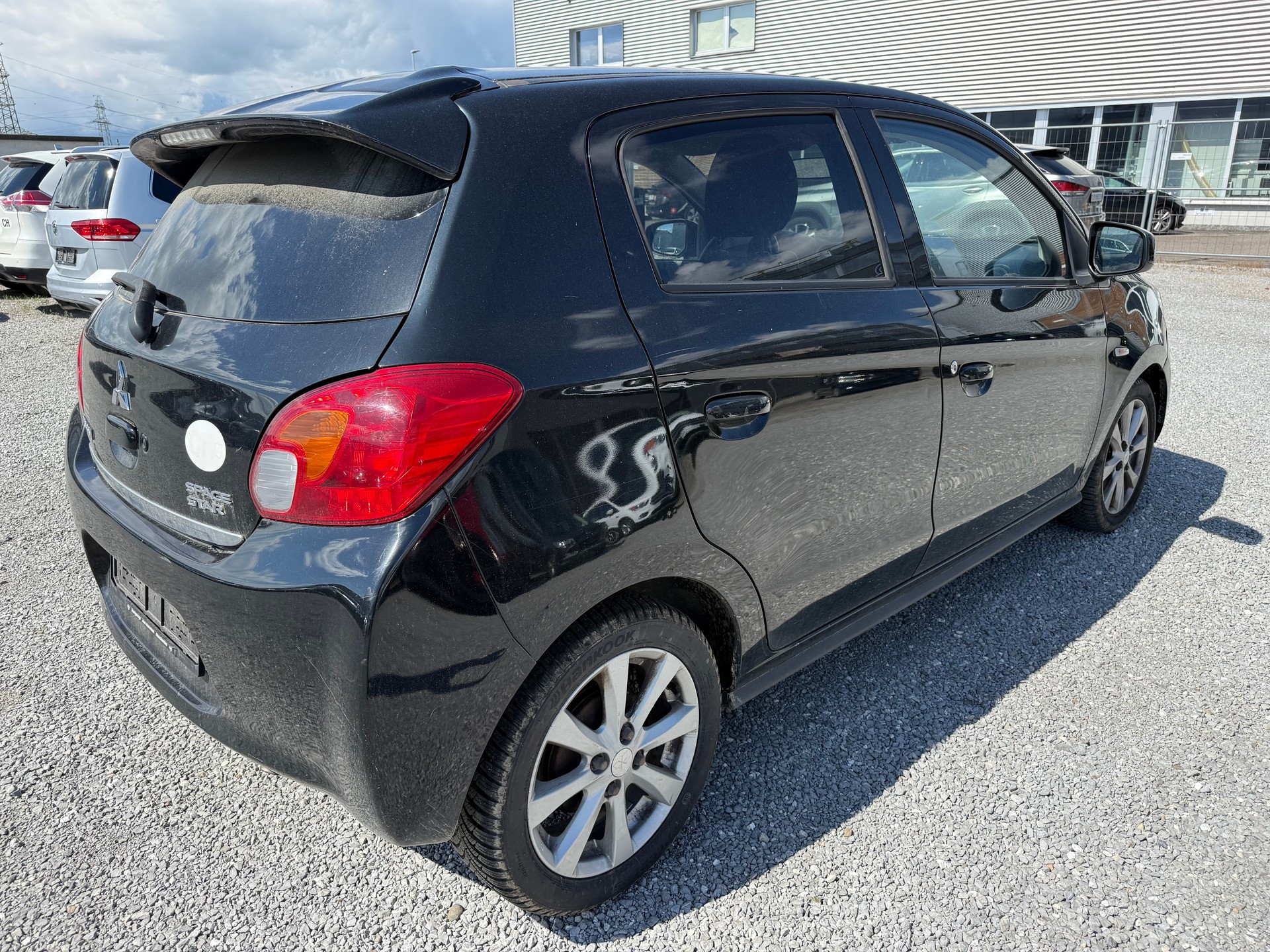 MITSUBISHI Space Star 1.2 Intense-image-4