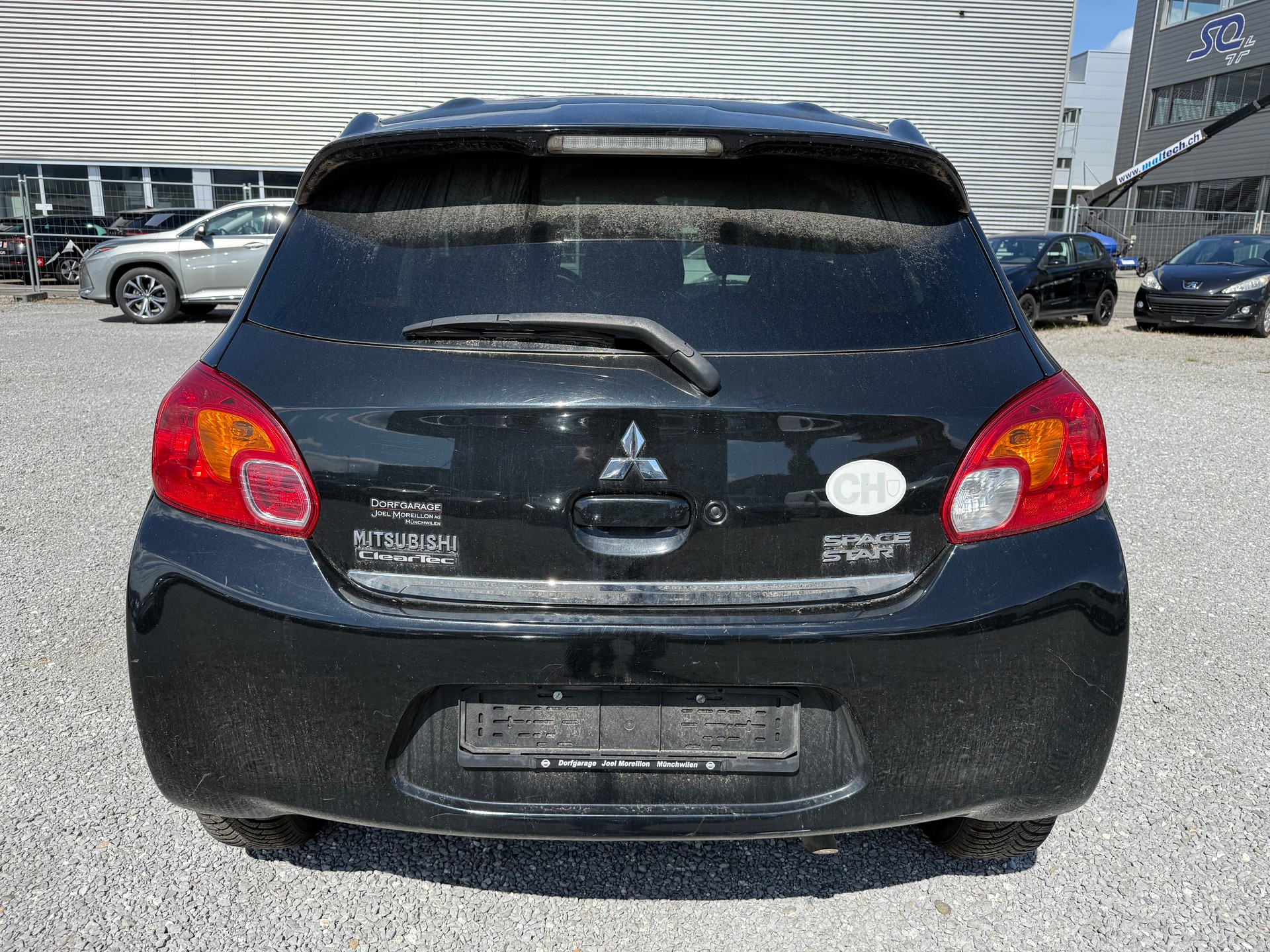 MITSUBISHI Space Star 1.2 Intense-image-3