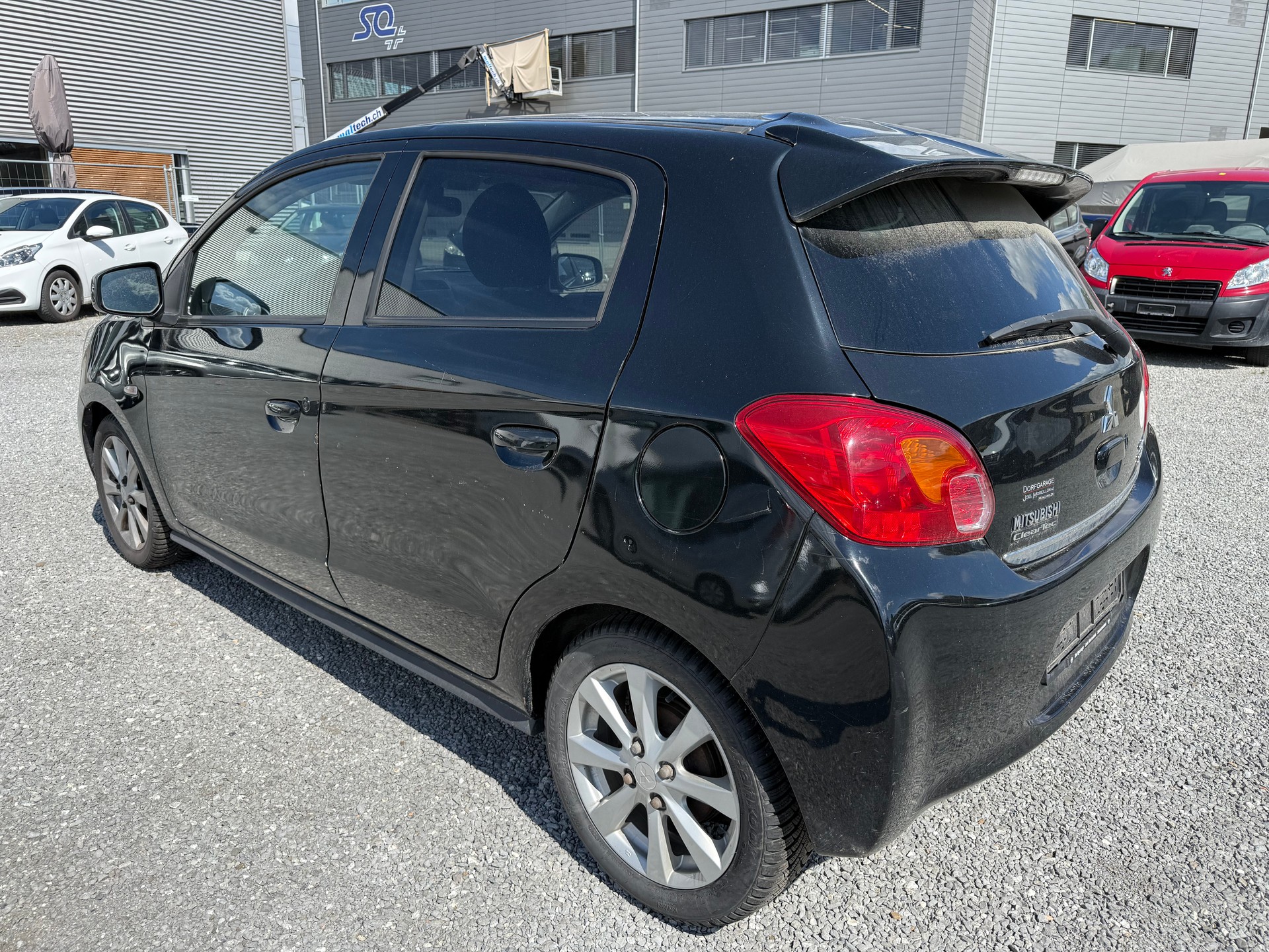 MITSUBISHI Space Star 1.2 Intense-image-2