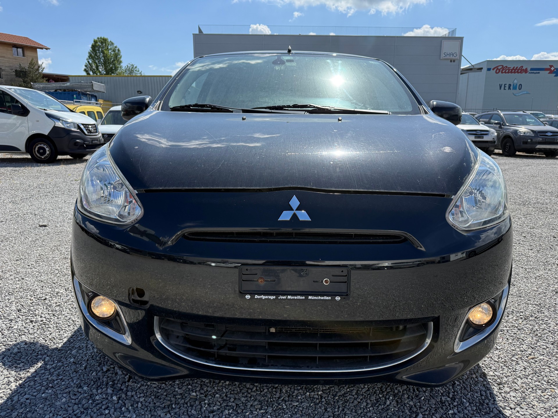MITSUBISHI Space Star 1.2 Intense