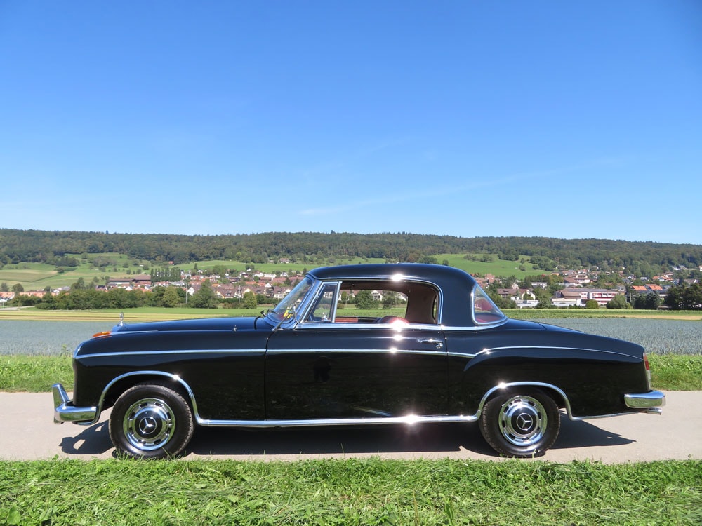 MERCEDES-BENZ 220 S-image-2