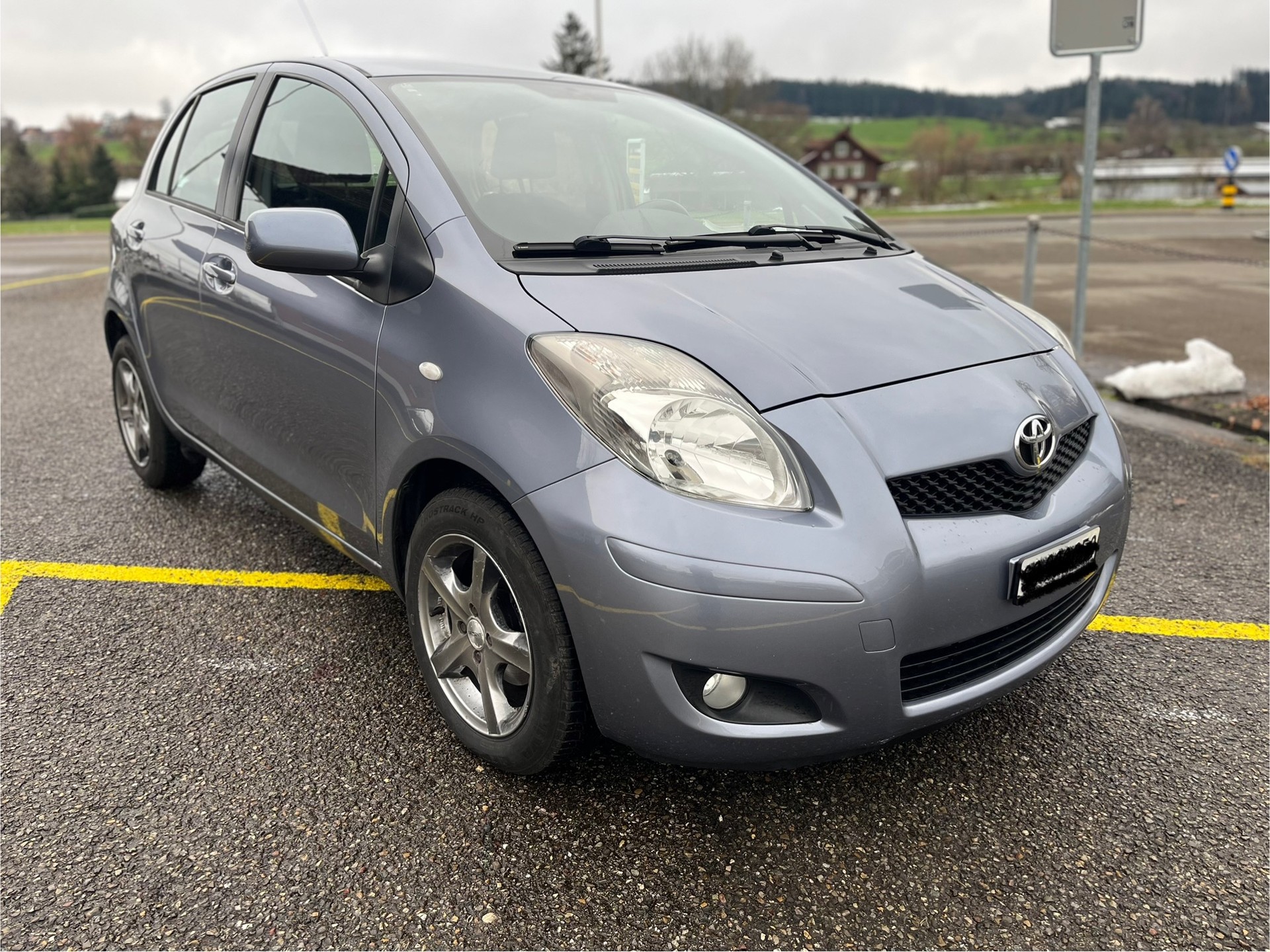 TOYOTA Yaris 1.33 Linea Sol Multimode-image-2