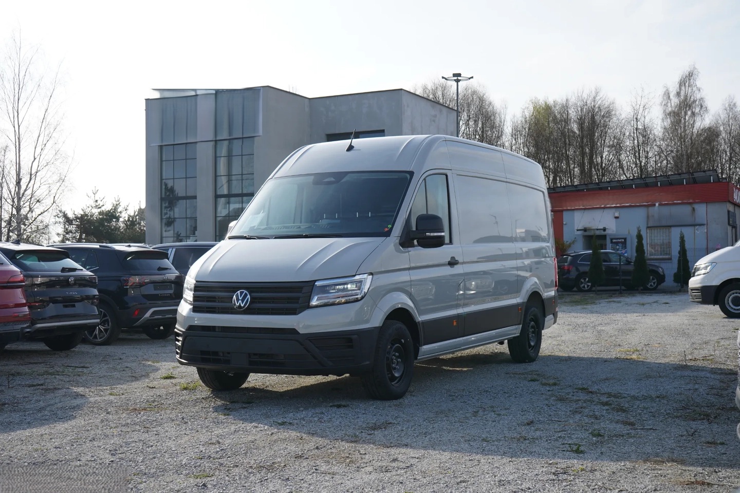VW Crafter 35 2.0 BiTDI L3 A