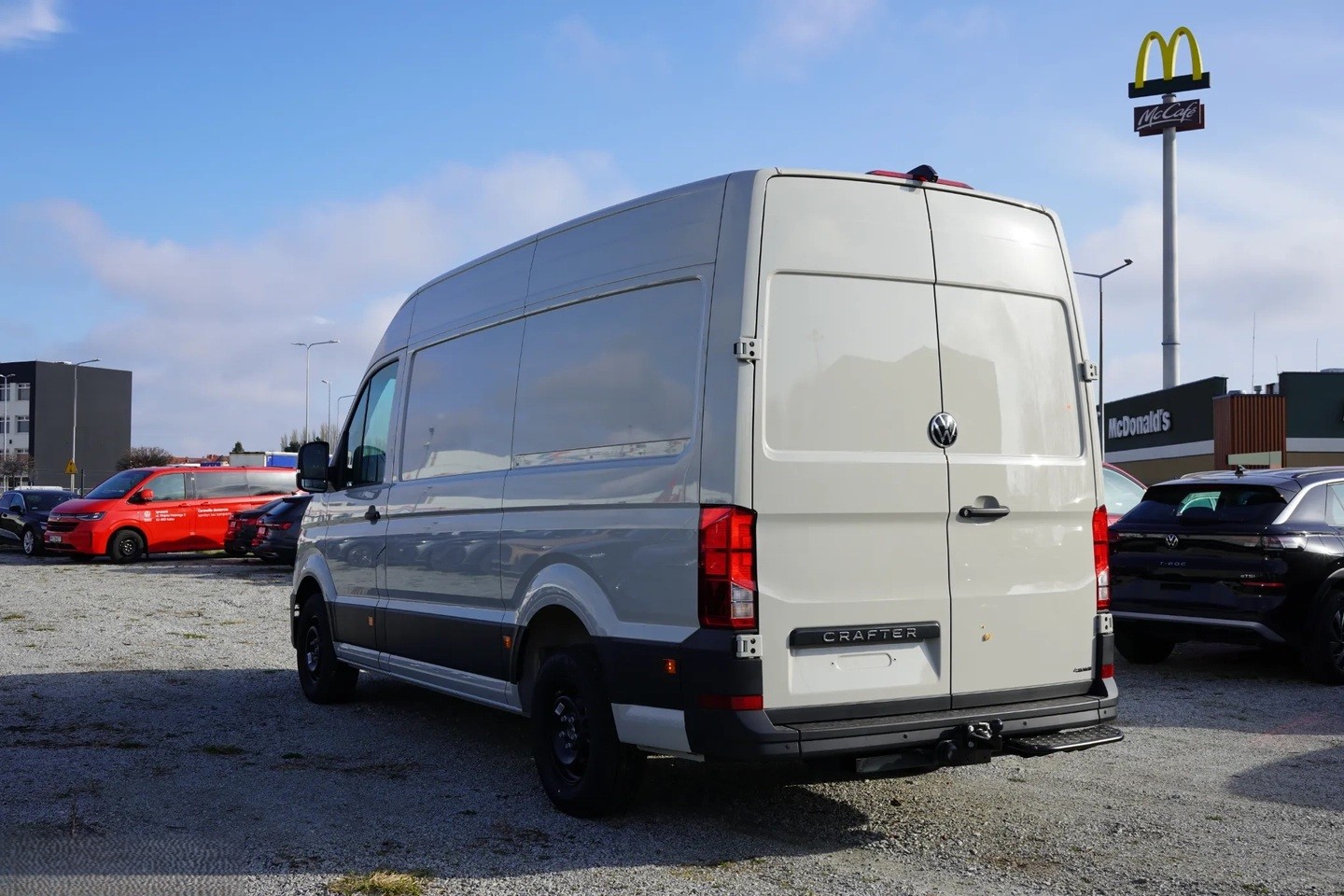 VW Crafter 35 2.0 BiTDI L3 A-image-6