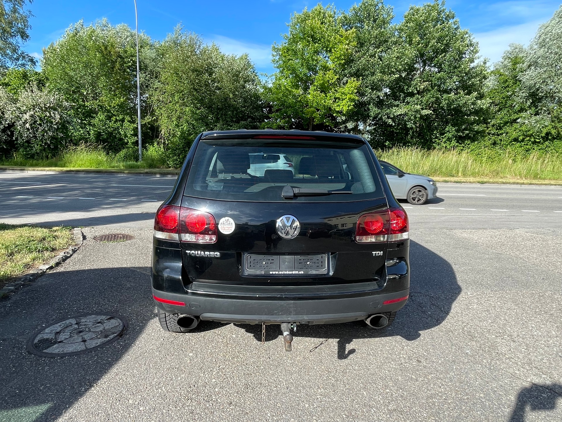 VW Touareg 2.5 TDI-image-1