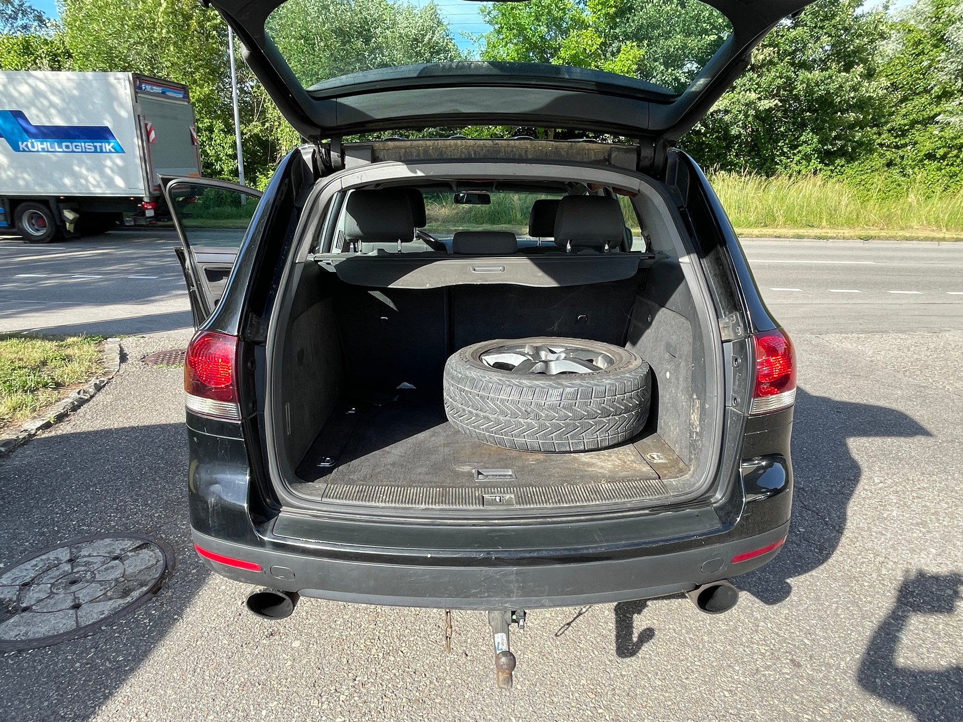 VW Touareg 2.5 TDI-image-7