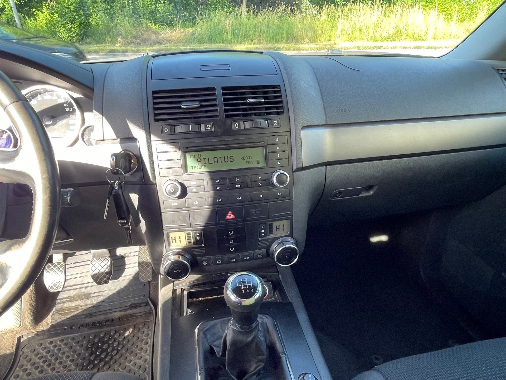 VW Touareg 2.5 TDI-image-8