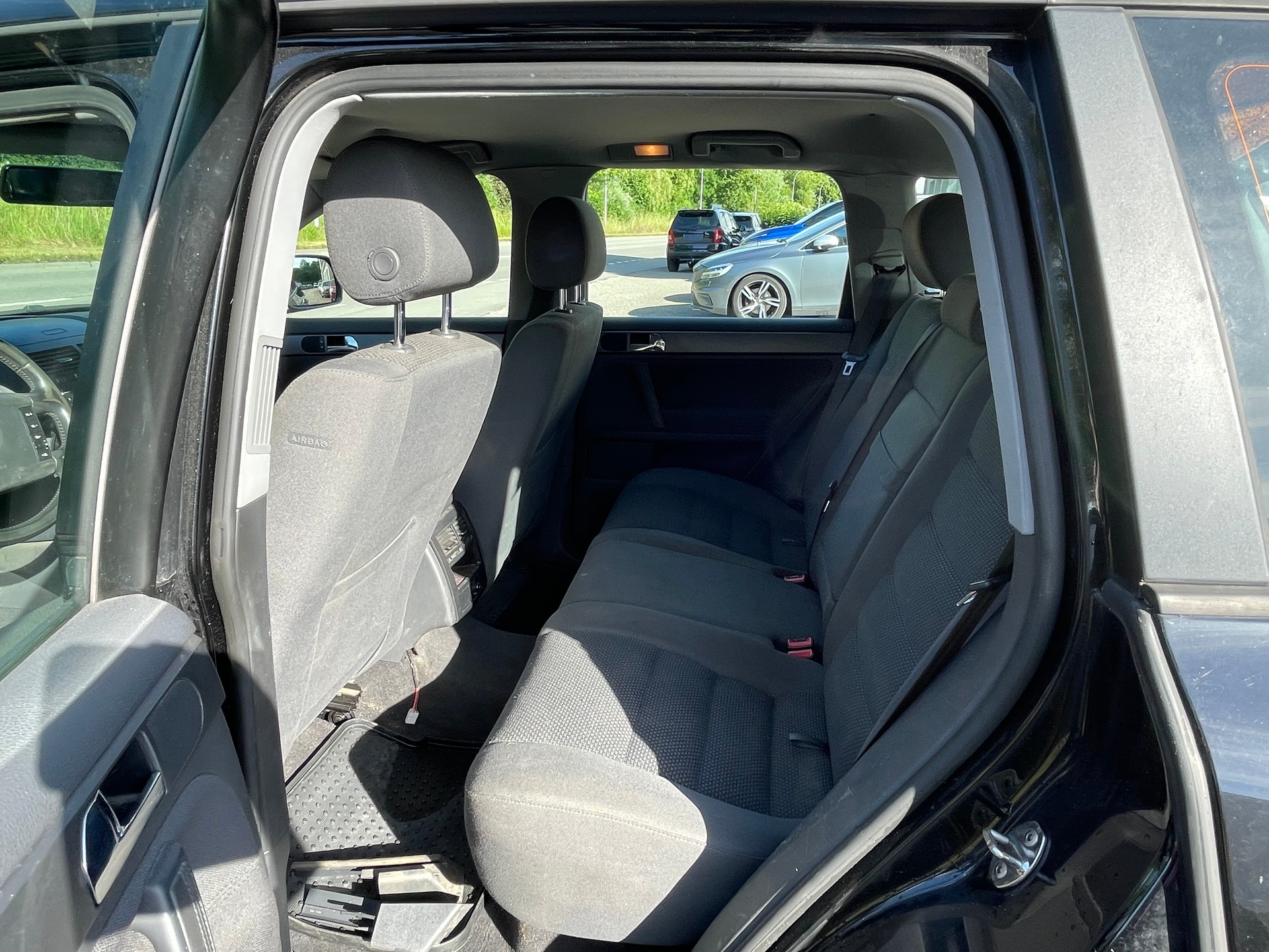 VW Touareg 2.5 TDI-image-6