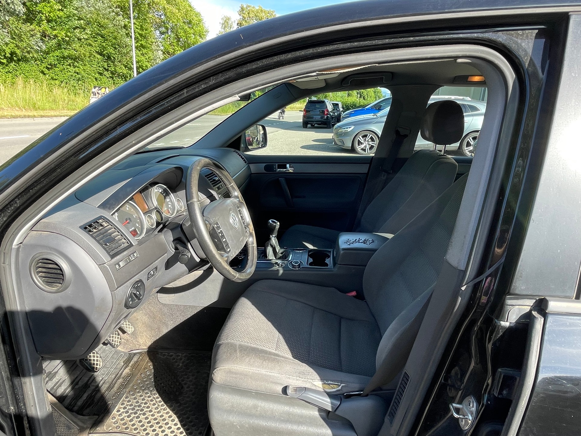 VW Touareg 2.5 TDI-image-5