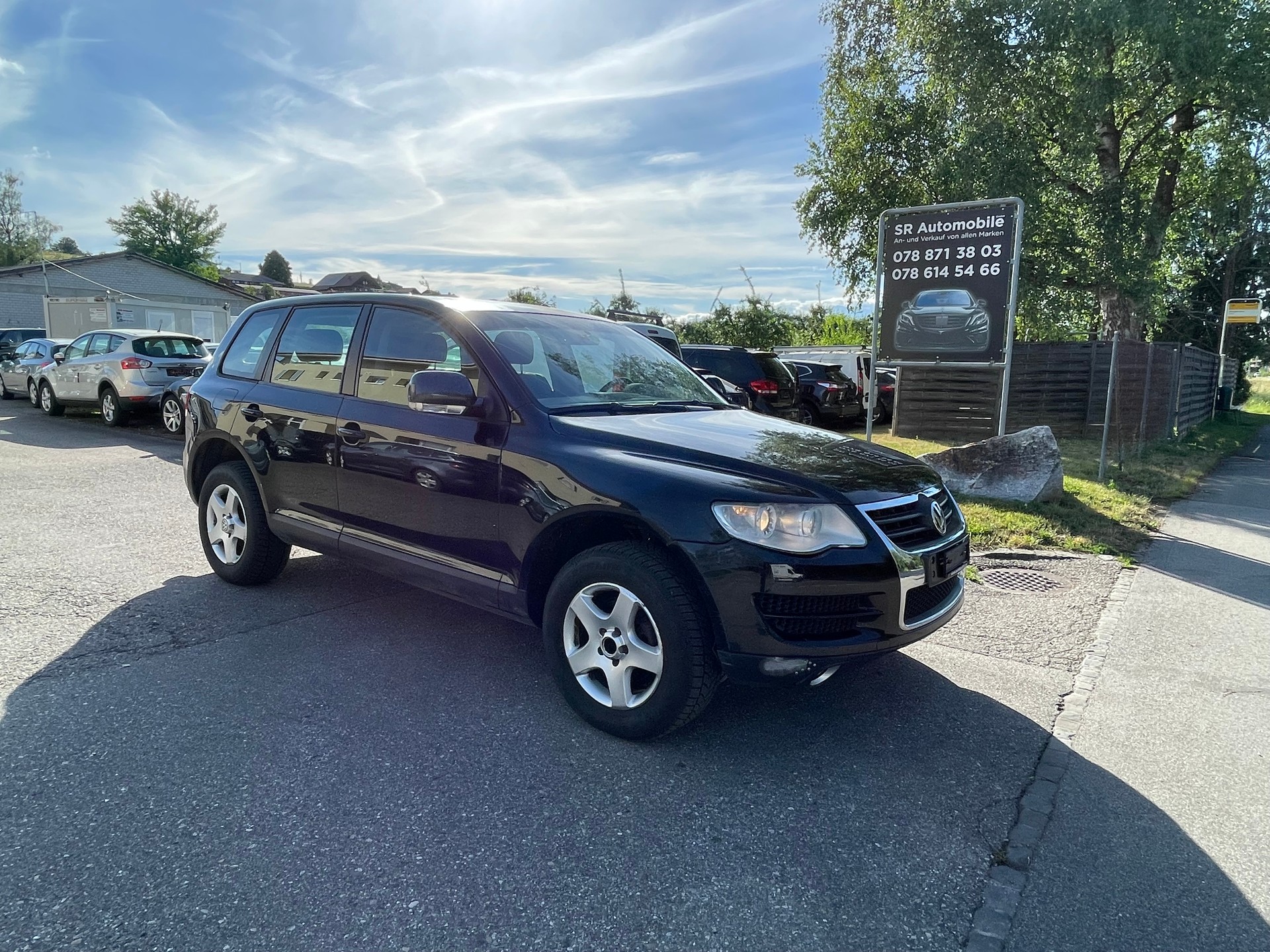 VW Touareg 2.5 TDI-image-4