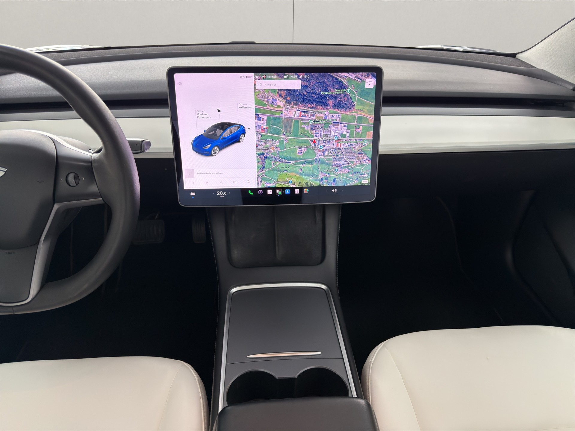 TESLA Model 3 Long Range Dual Motor AWD-image-8