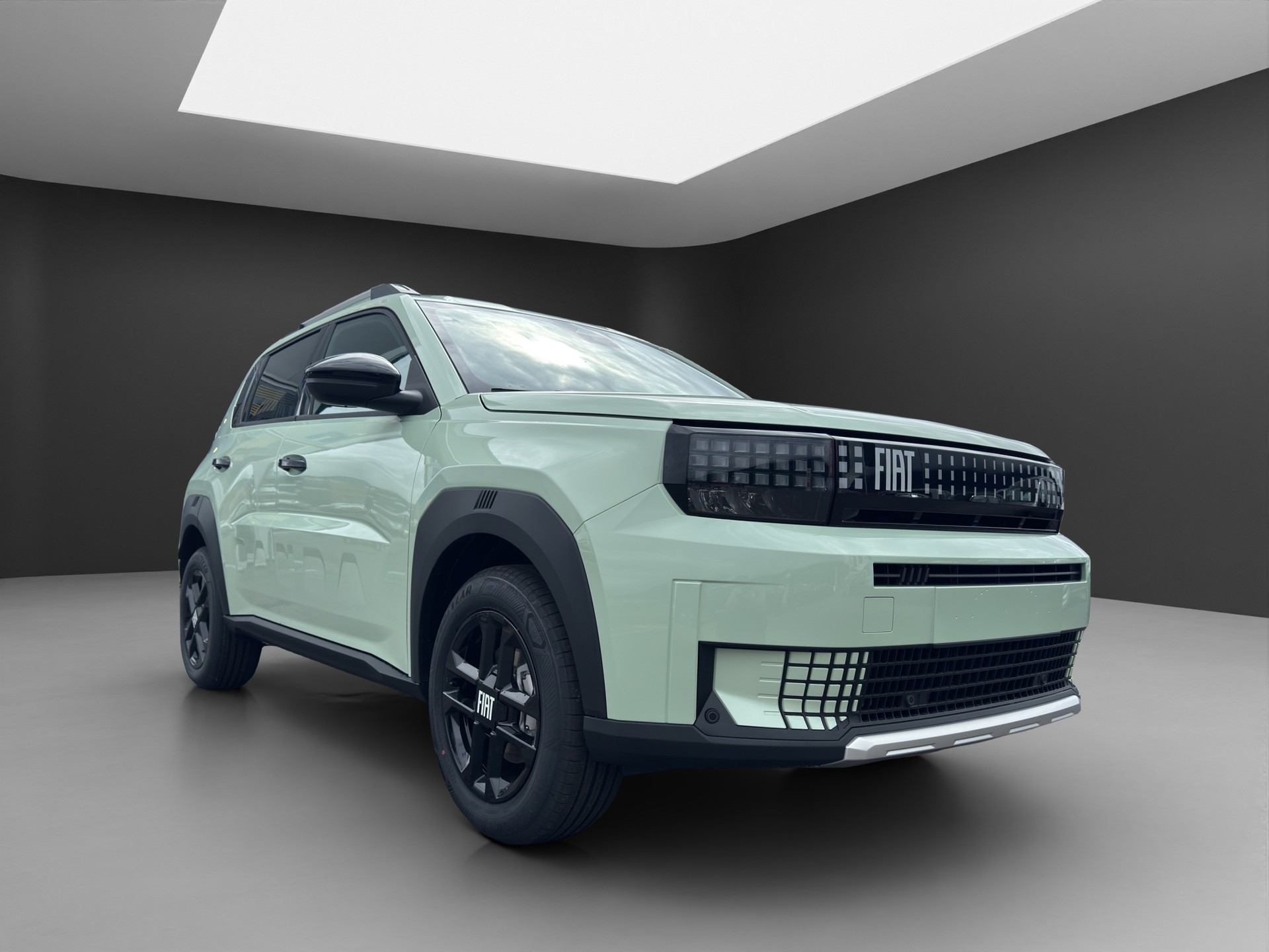 FIAT Grande Panda MHEV Icon-image-8