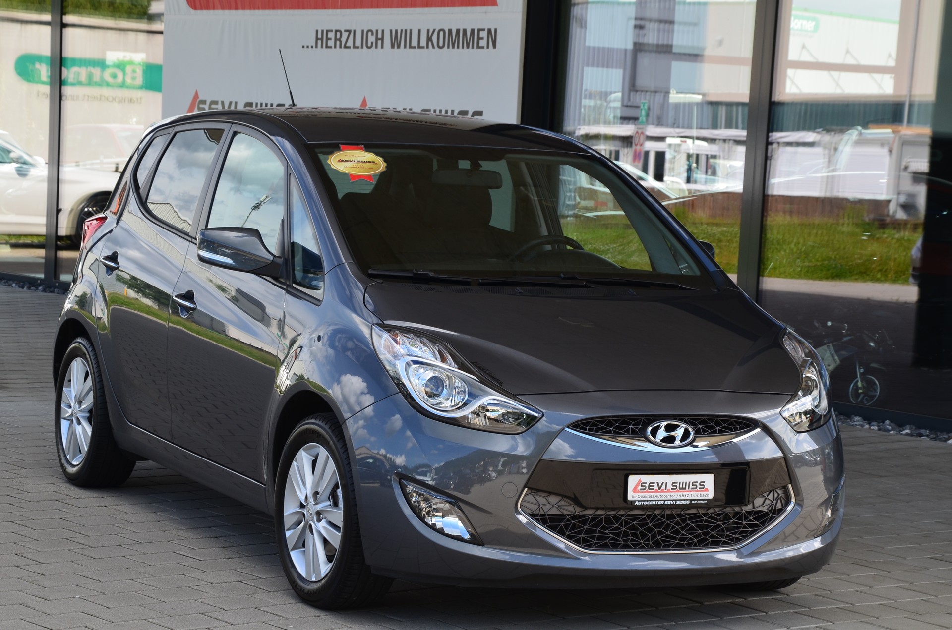 HYUNDAI iX20 1.6 Style Automatic*Frisch ab MFK,1 Jahr oder 20'000km Garantie*