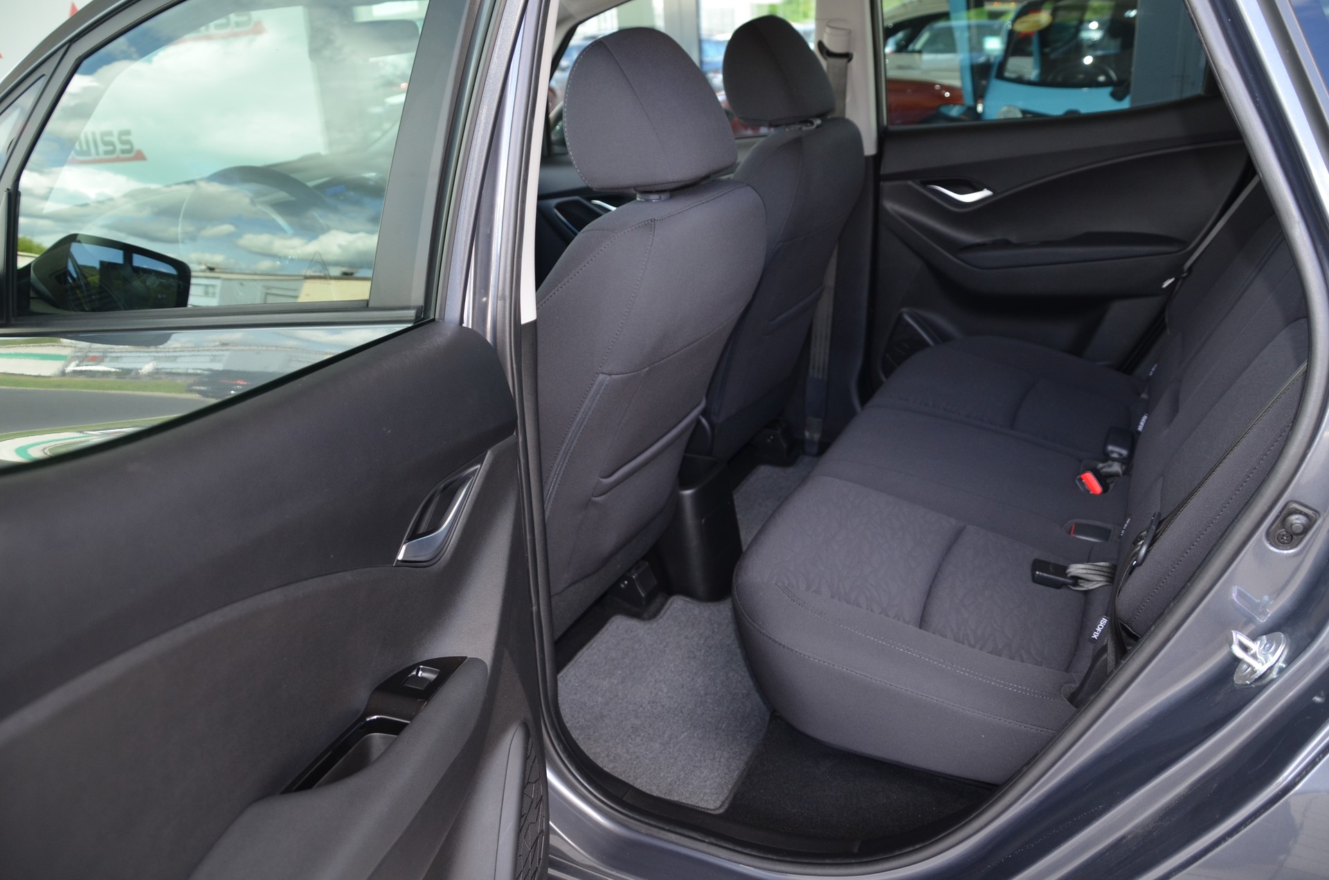 HYUNDAI iX20 1.6 Style Automatic*Frisch ab MFK,1 Jahr oder 20'000km Garantie*-image-10