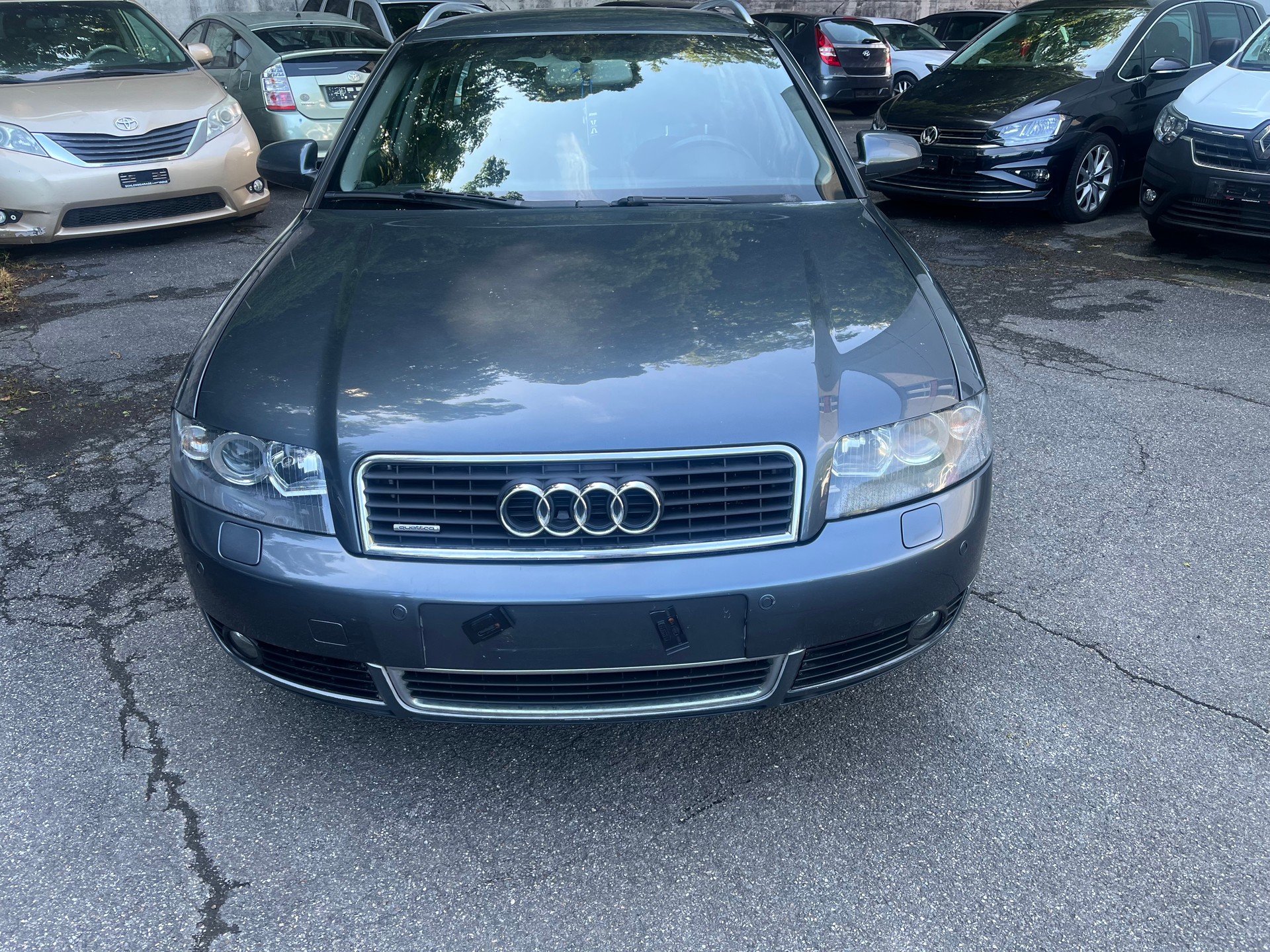 AUDI A4 Avant 2.5 TDI quattro