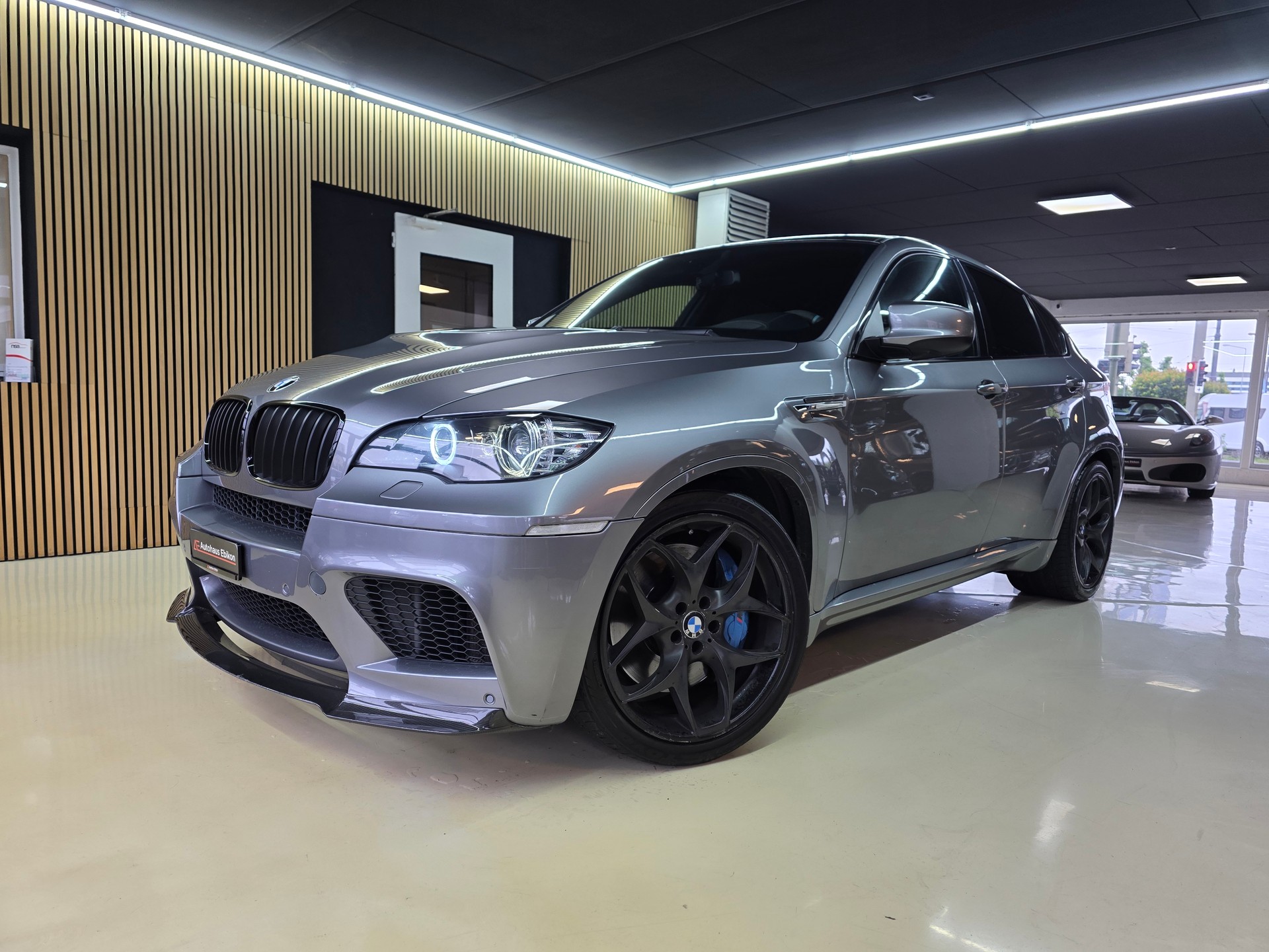 BMW X6 M Steptronic Individual