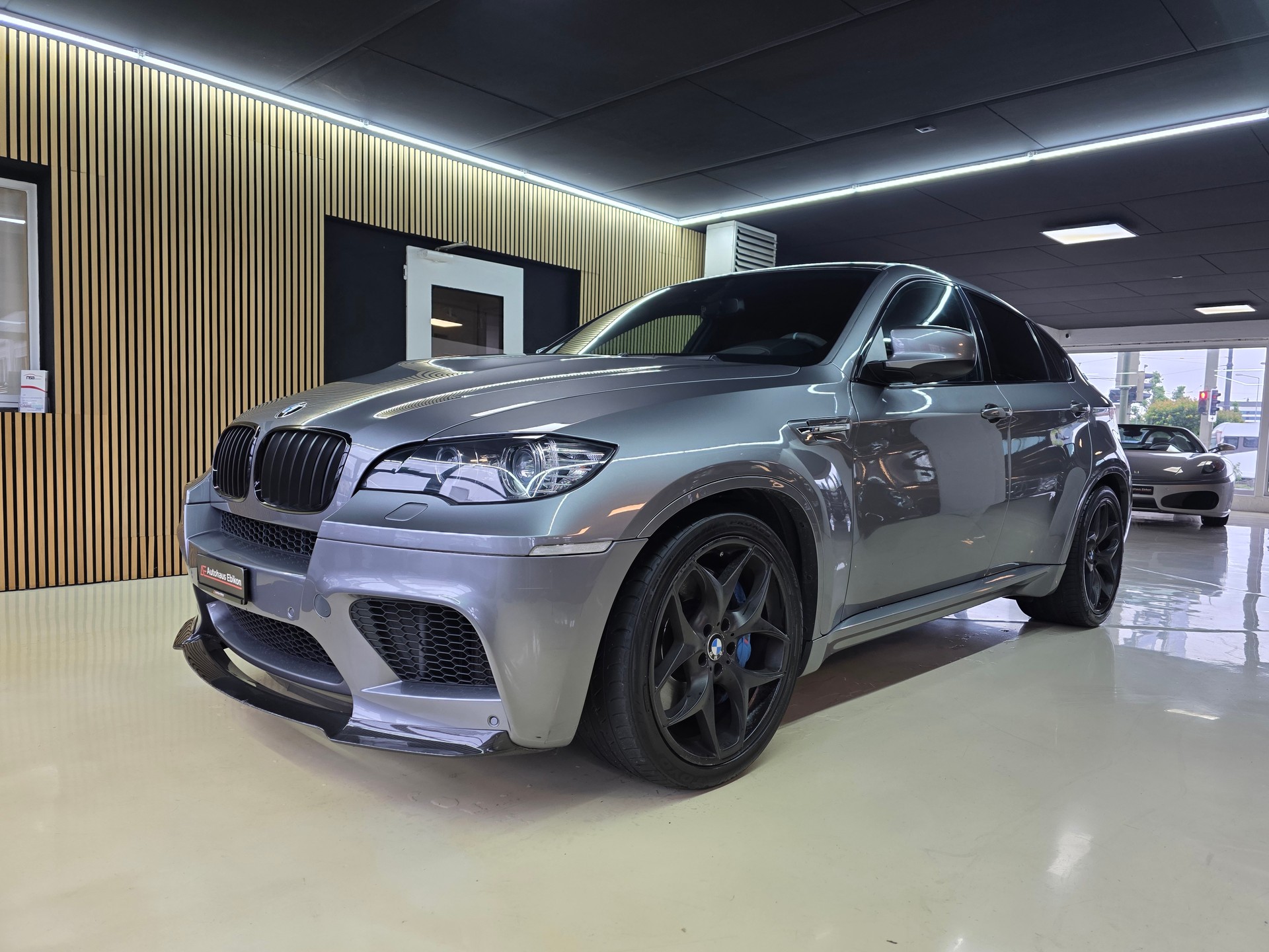 BMW X6 M Steptronic Individual-image-2
