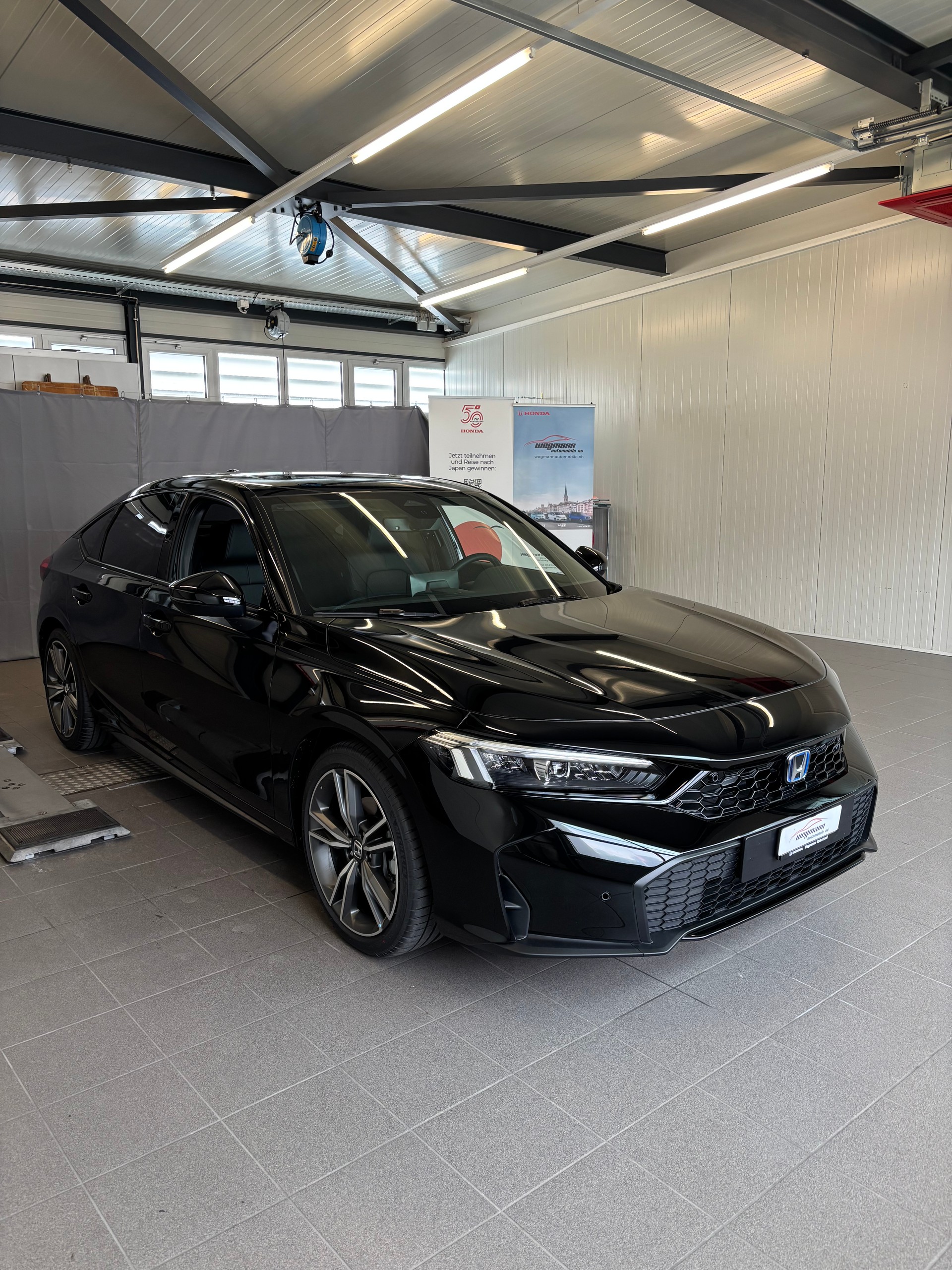 HONDA Civic 2.0 i-MMD HEV Advance-showroom-element-1