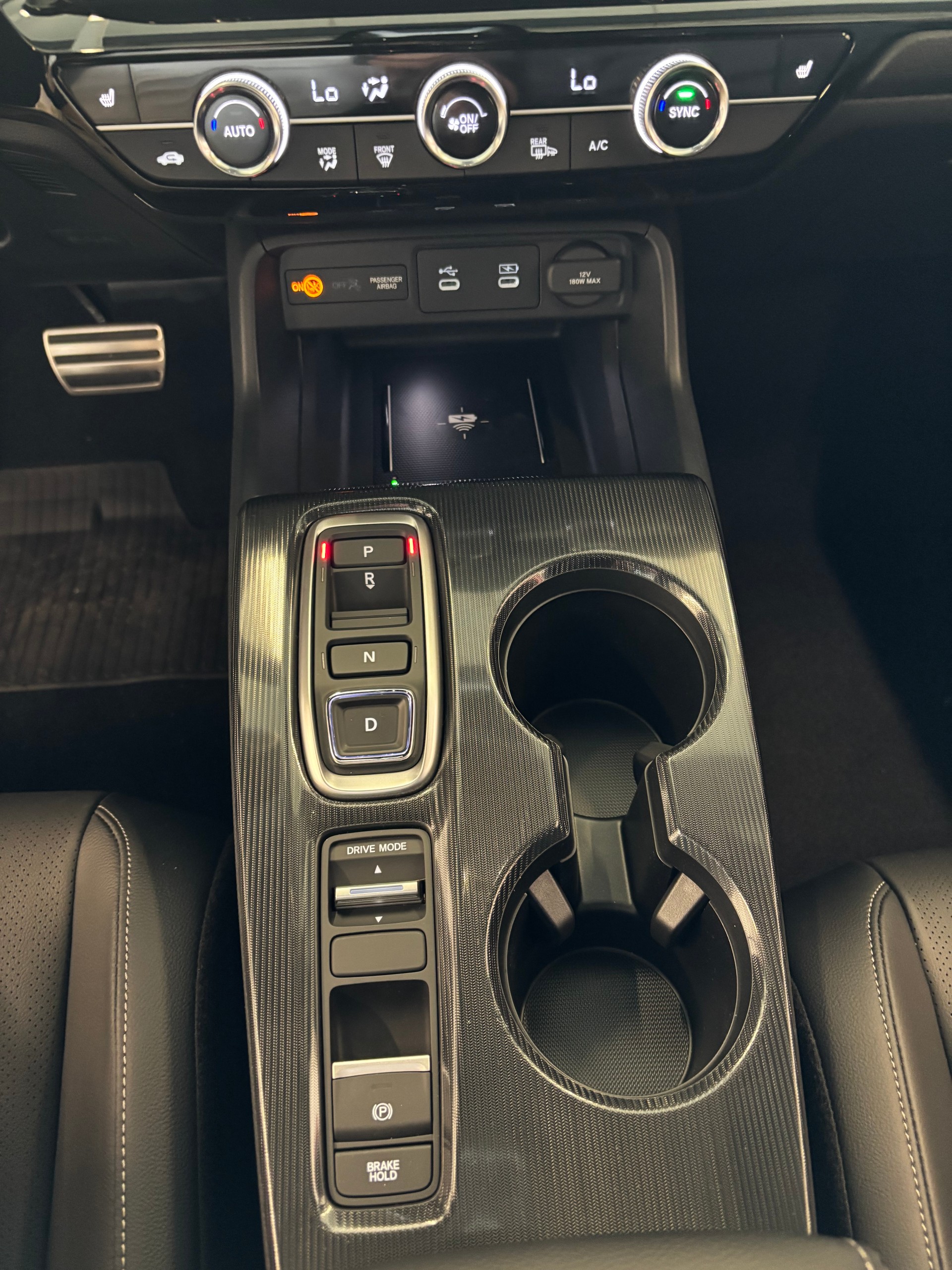 HONDA Civic 2.0 i-MMD HEV Advance-image-9