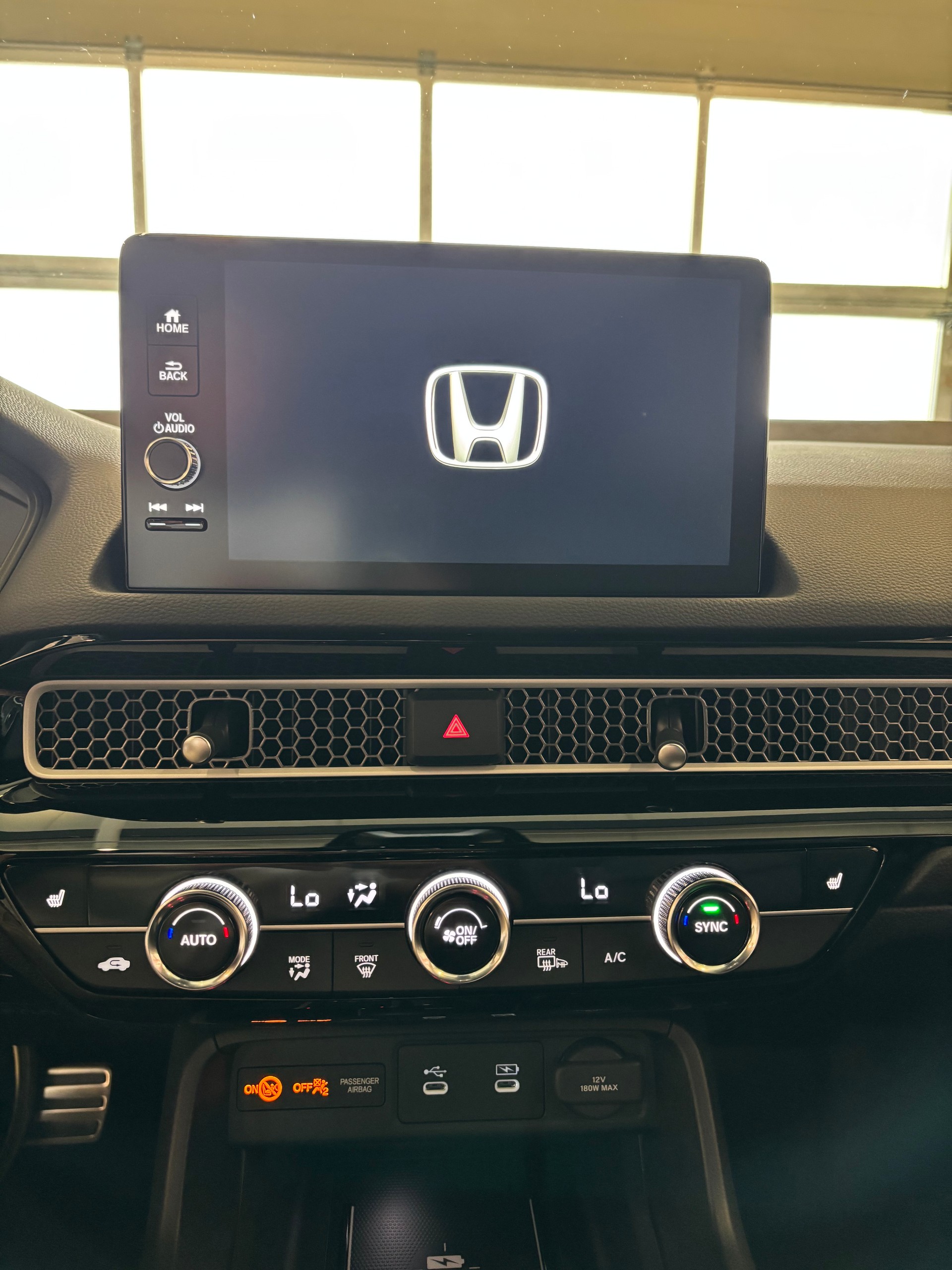 HONDA Civic 2.0 i-MMD HEV Advance-image-8