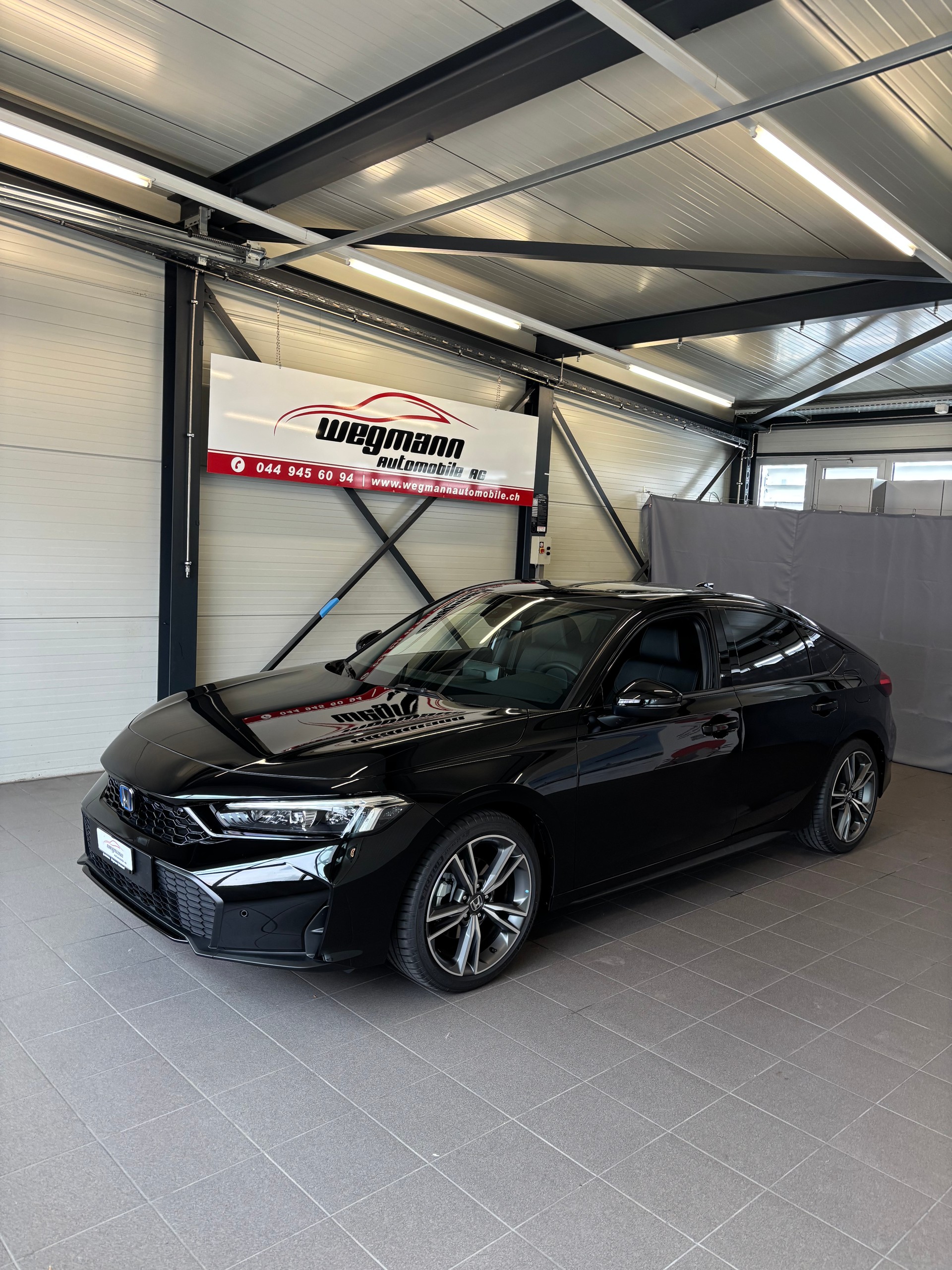 HONDA Civic 2.0 i-MMD HEV Advance