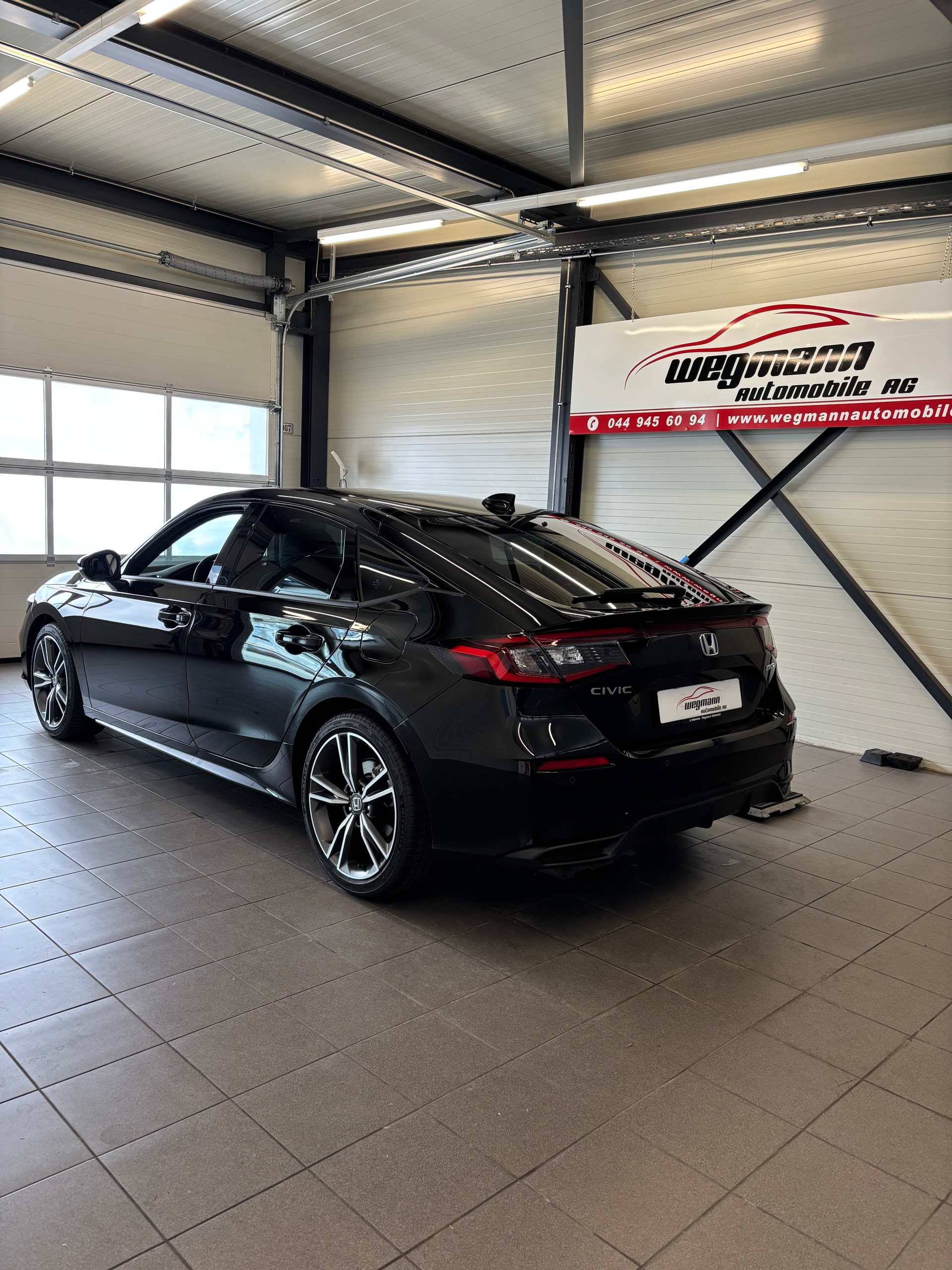 HONDA Civic 2.0 i-MMD HEV Advance-image-4